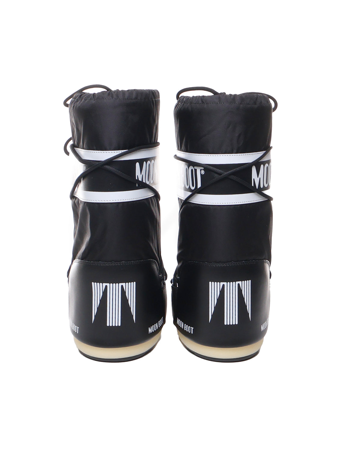 Moon Boot Black Vinyl
