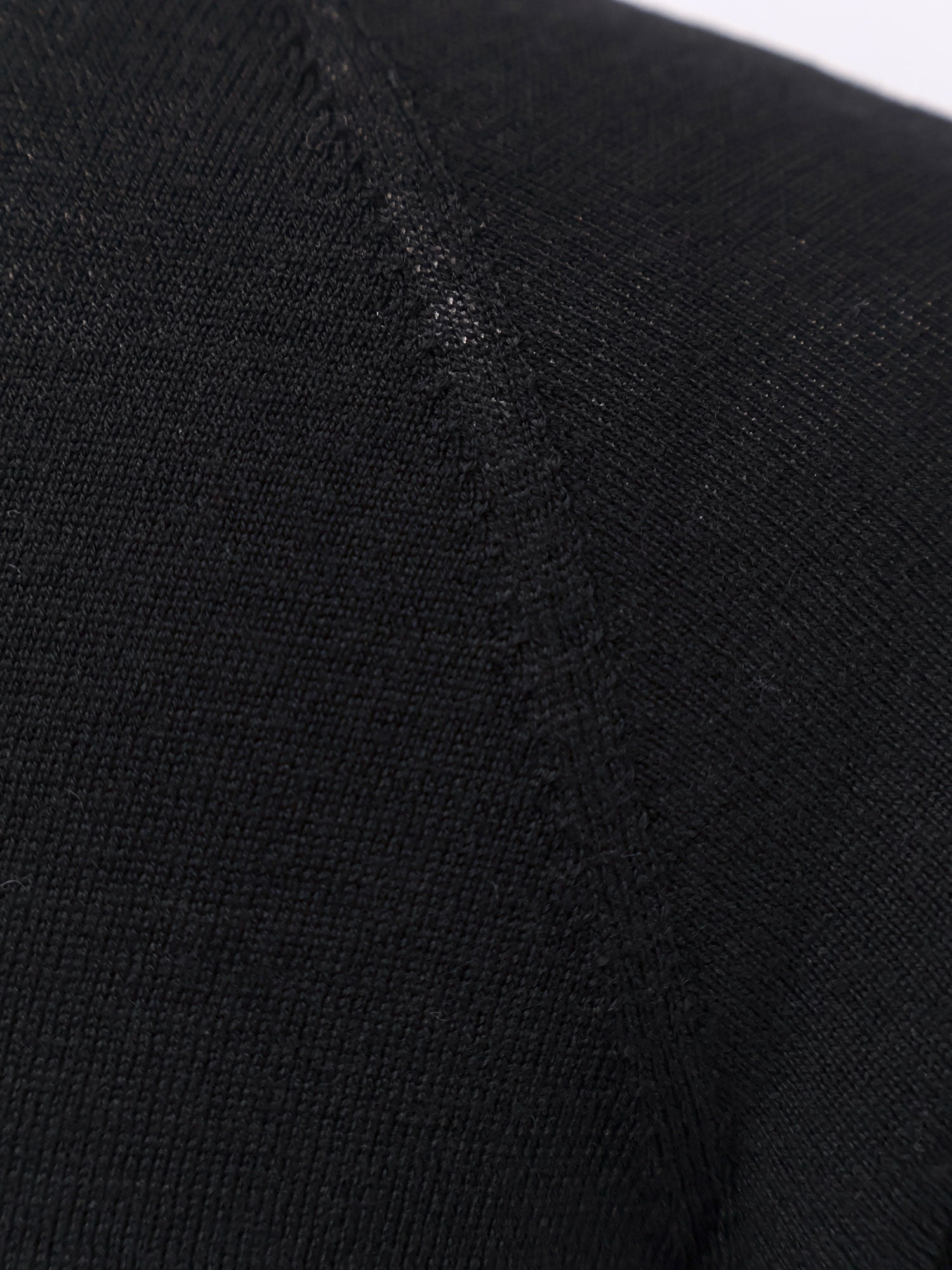 The Row Sweaters Black Lana