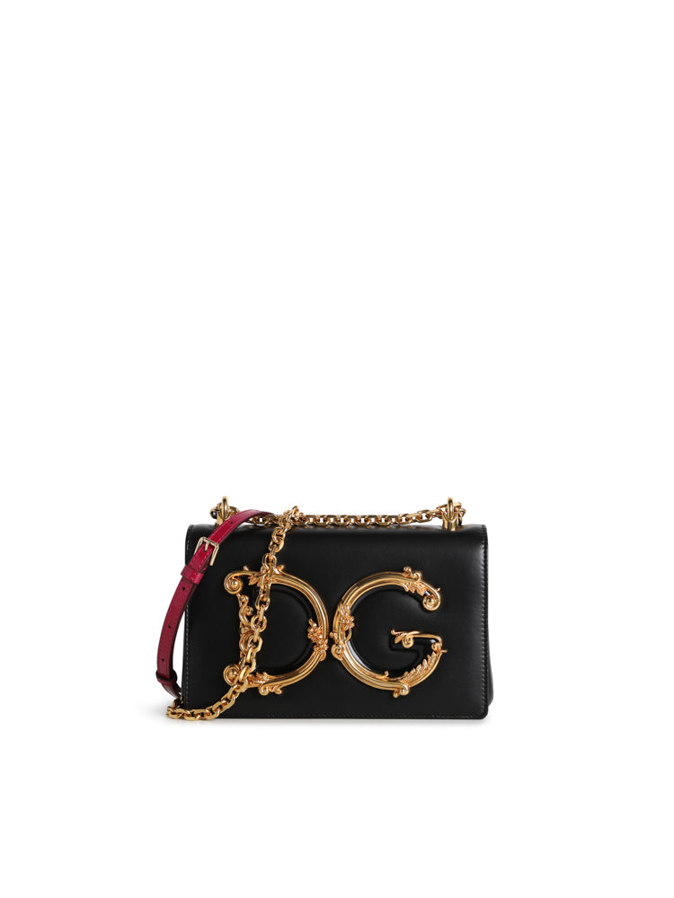 Dolce & Gabbana Bags Black Calfskin