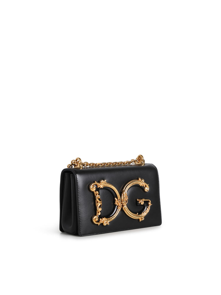 Dolce & Gabbana Bags Black Calfskin