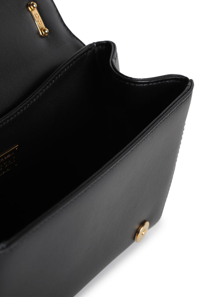 Dolce & Gabbana Bags Black Calfskin