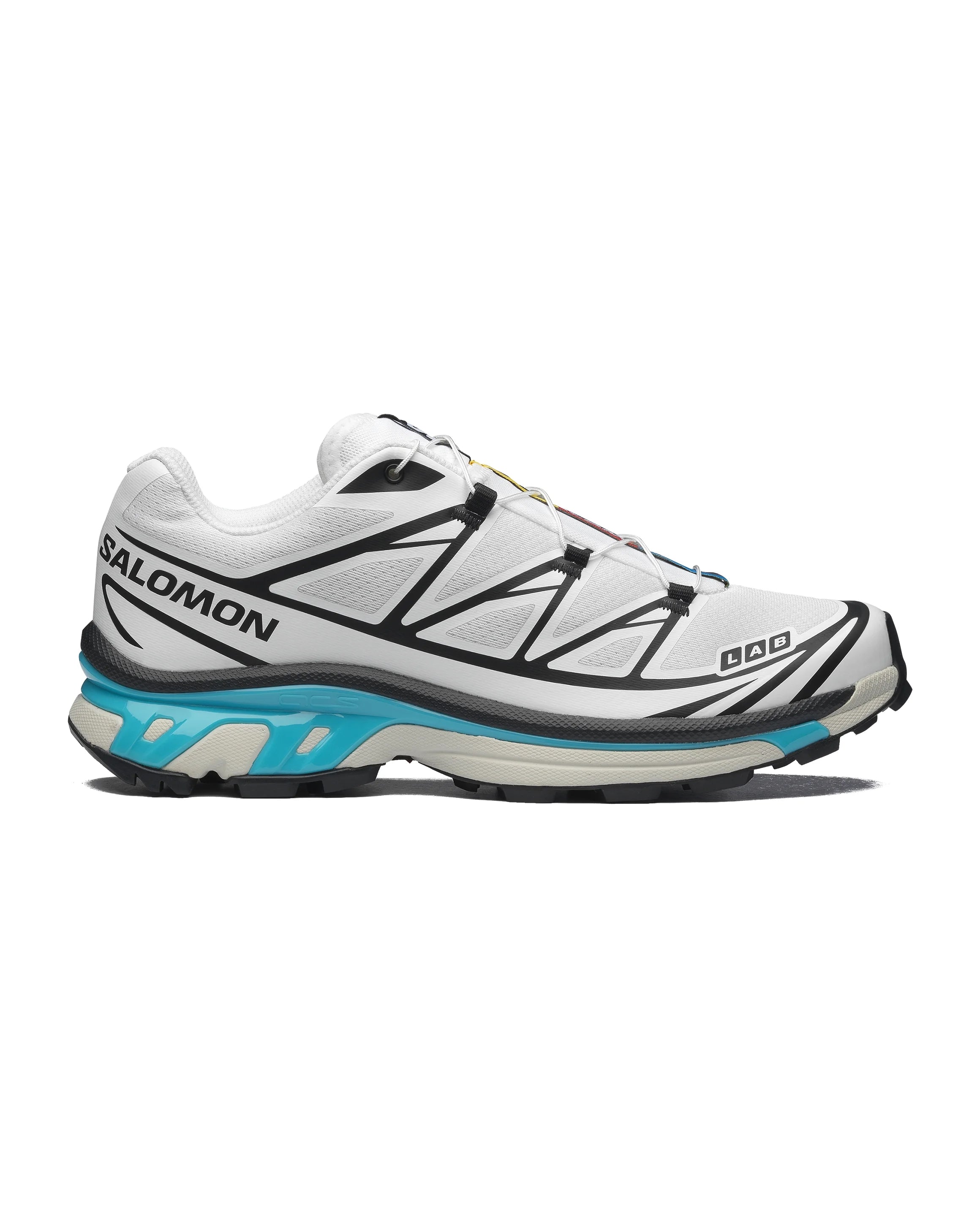 Xt-6 Black Shoe