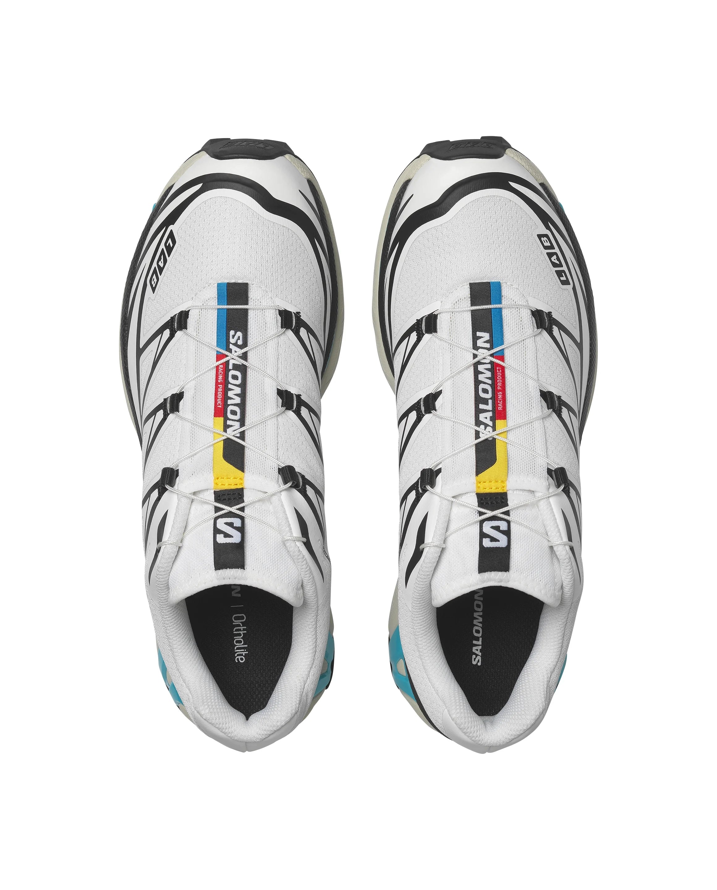 Xt-6 Black Shoe