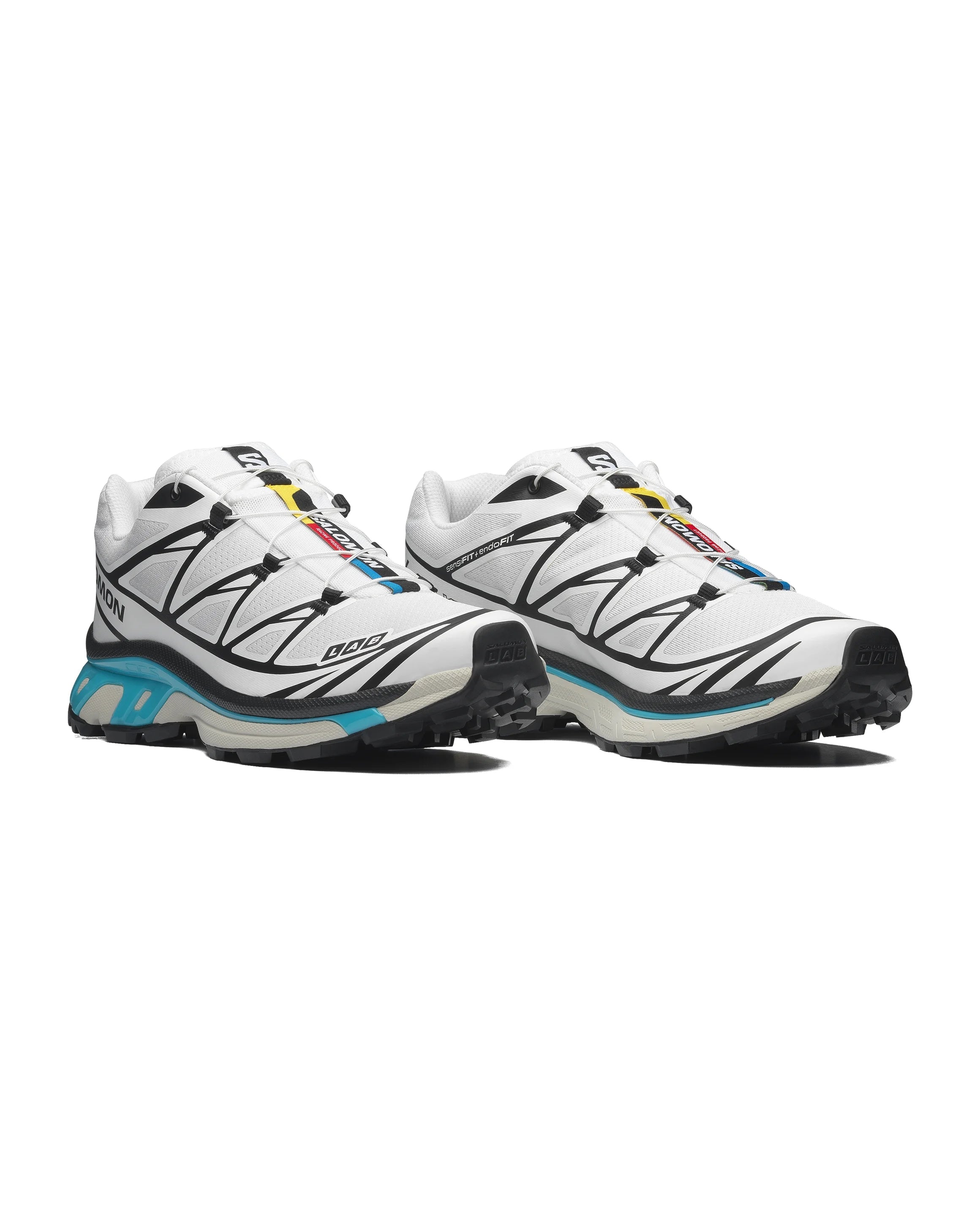 Xt-6 Black Shoe
