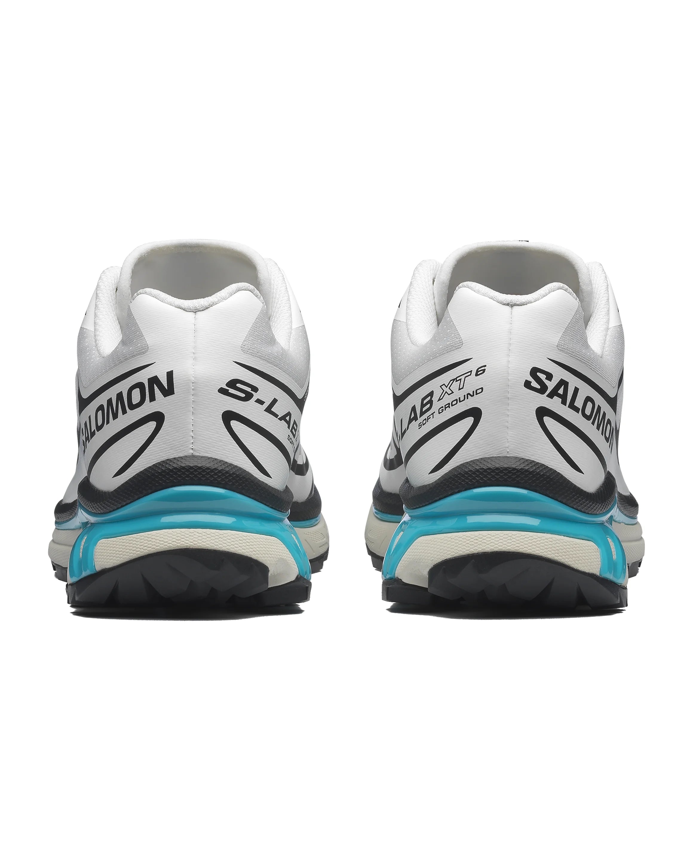 Xt-6 Black Shoe