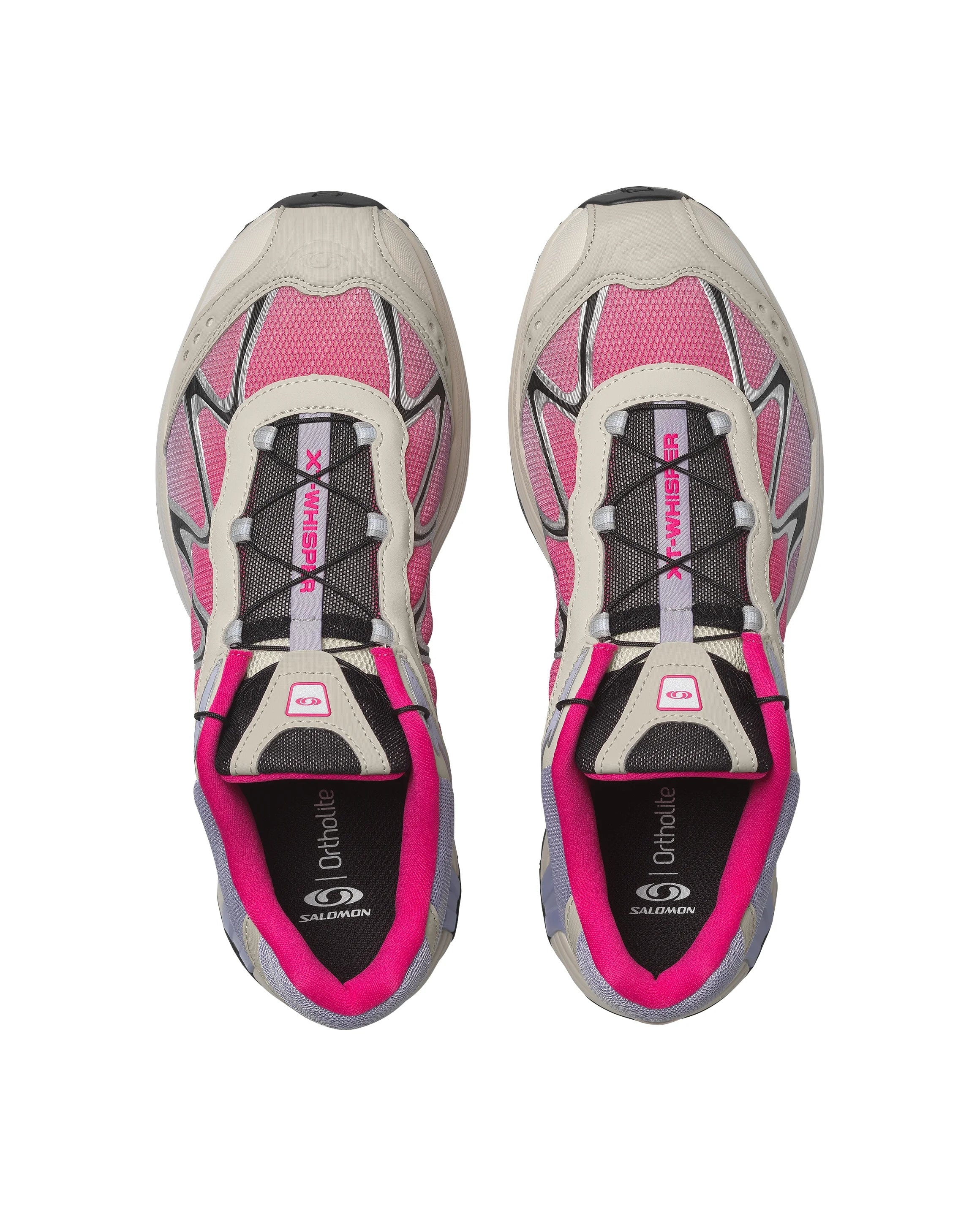 Xt-whisper Blue Shoe