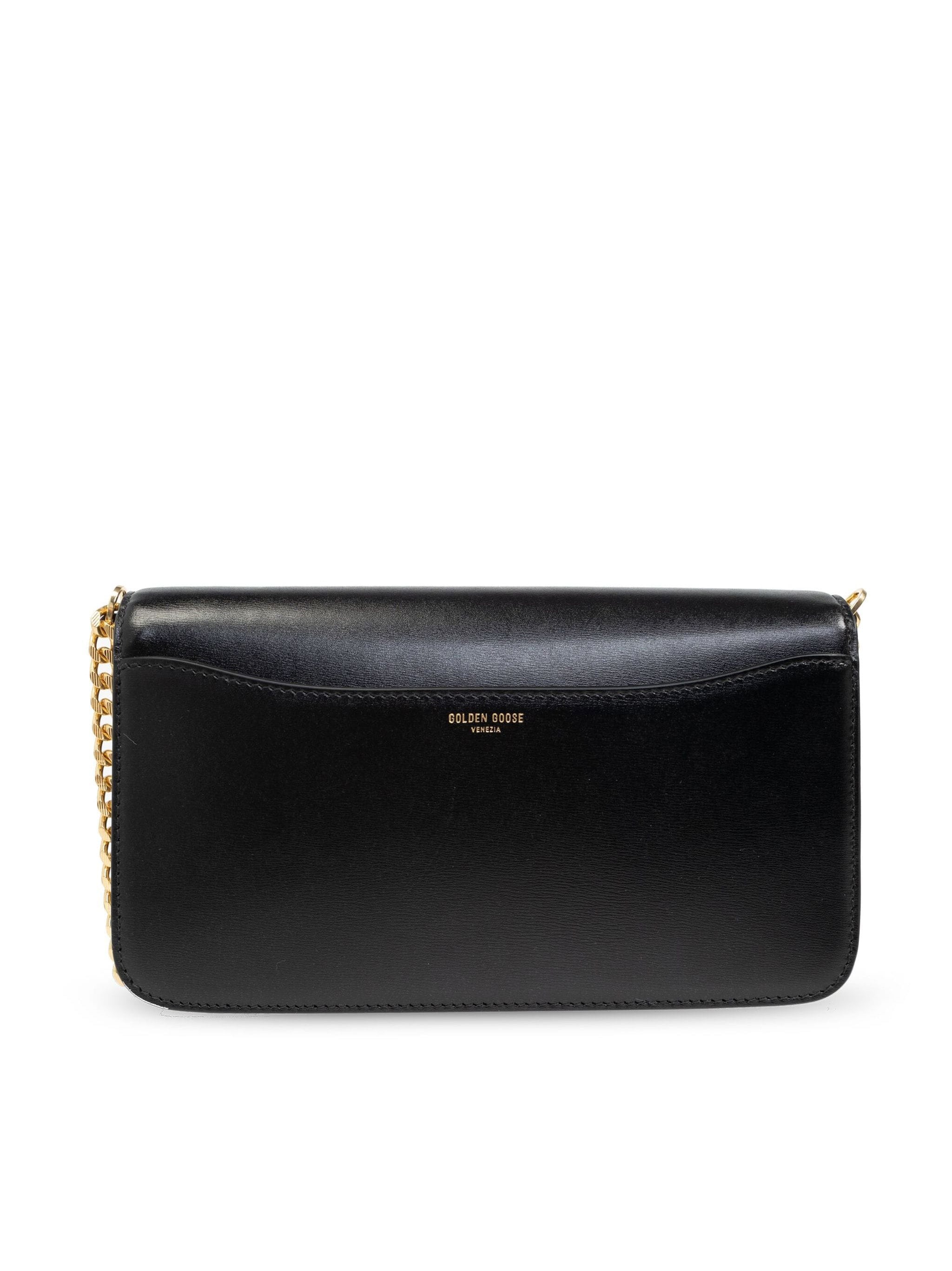 Gioia Bag Palmellato Leather Black | Borsa