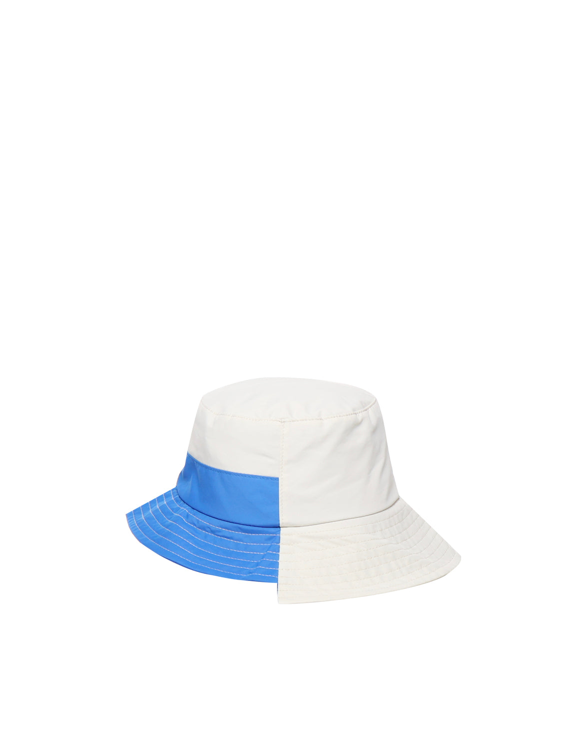 Jw Anderson Hats White Nylon