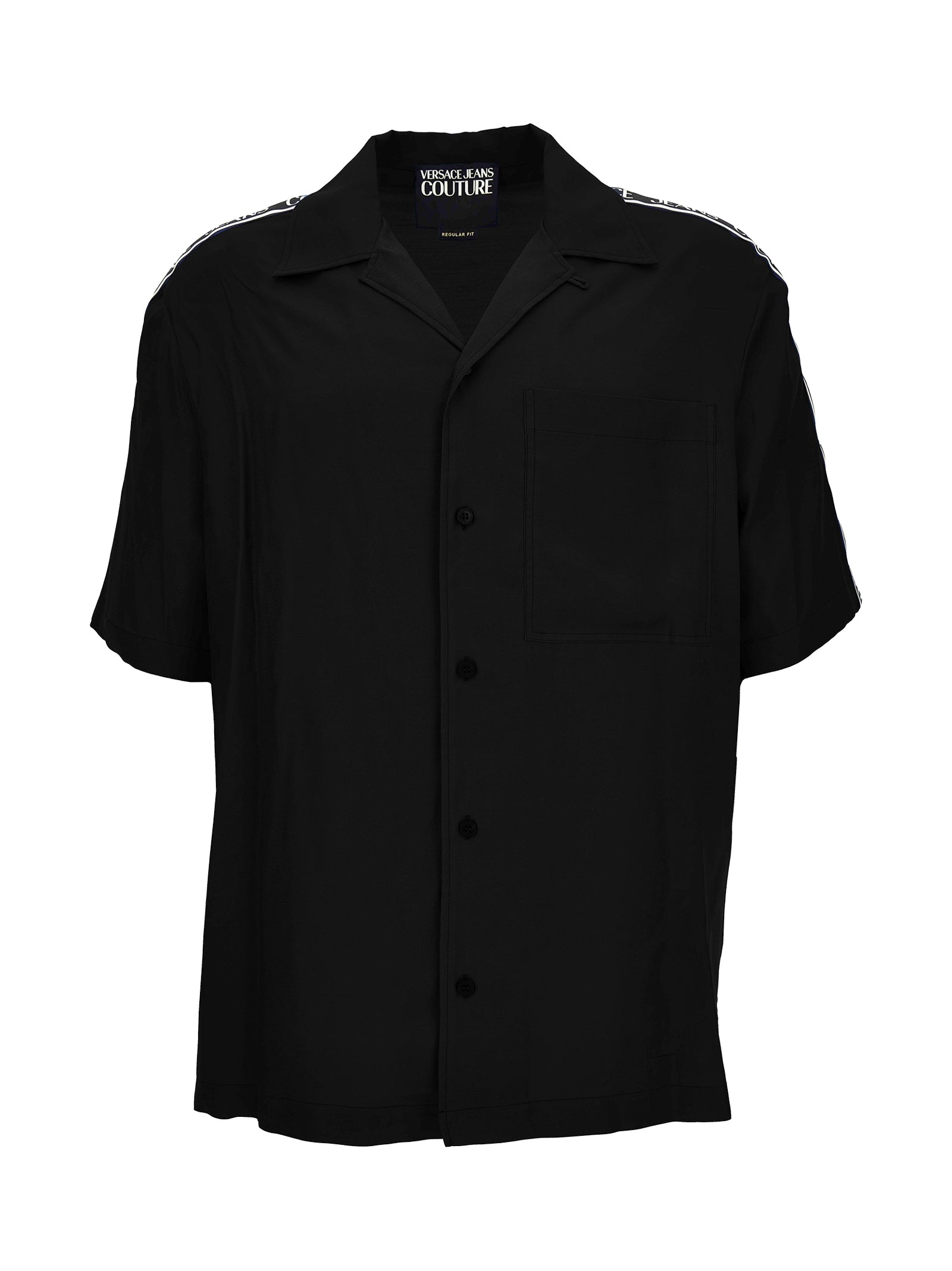 VERSACE JEANS COUTURE Shirts Black