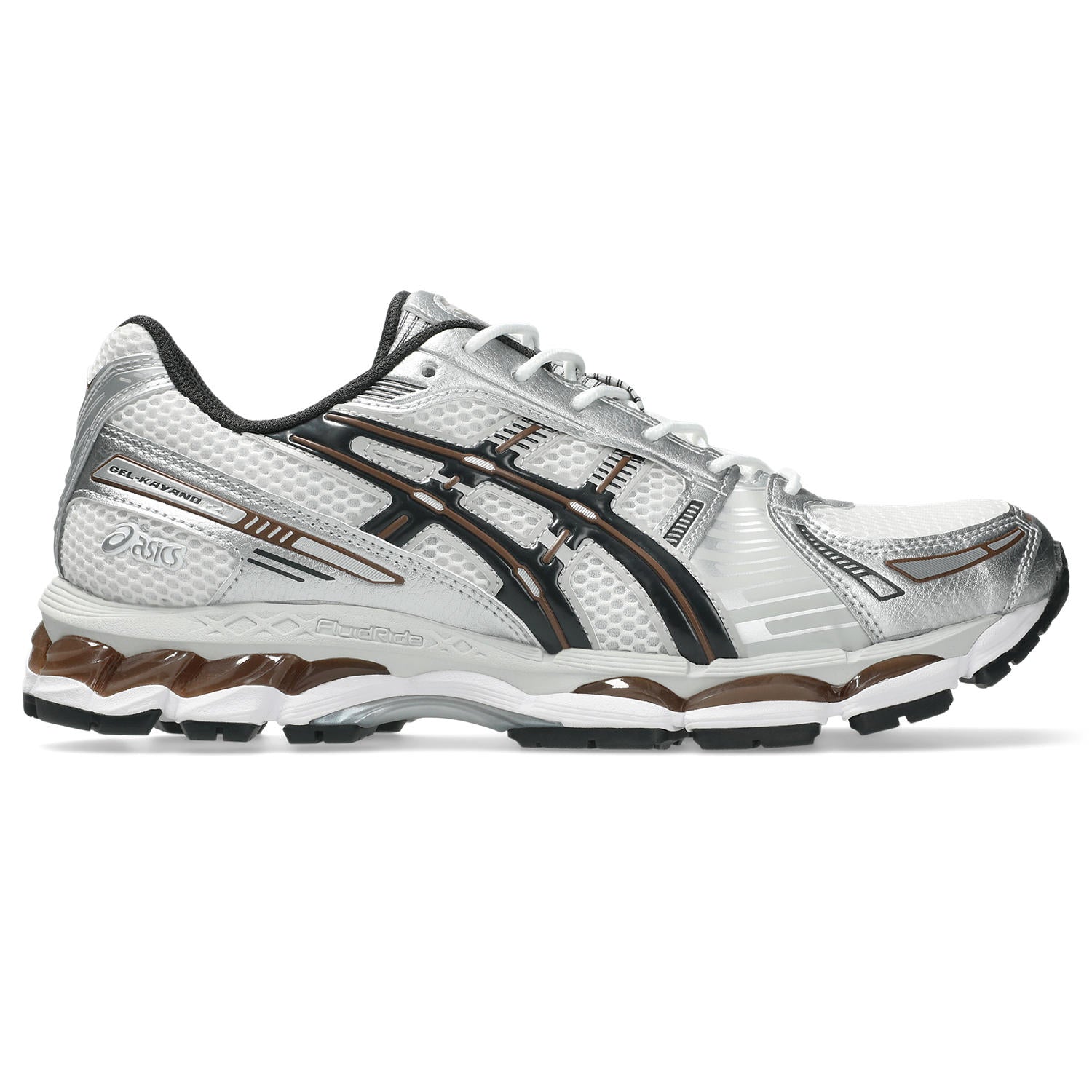 Gel-Kayano 12.1 White Shoe