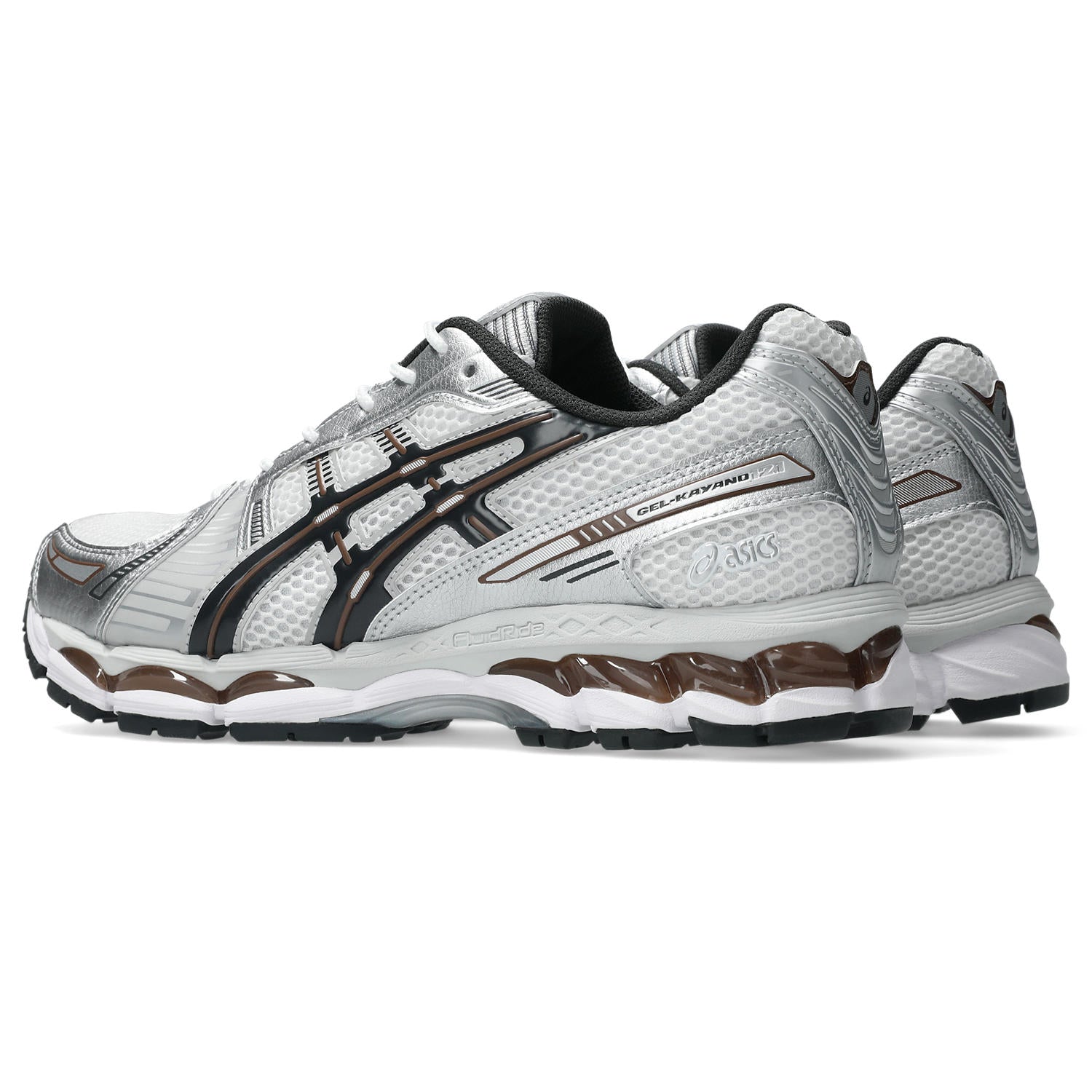 Gel-Kayano 12.1 White Shoe