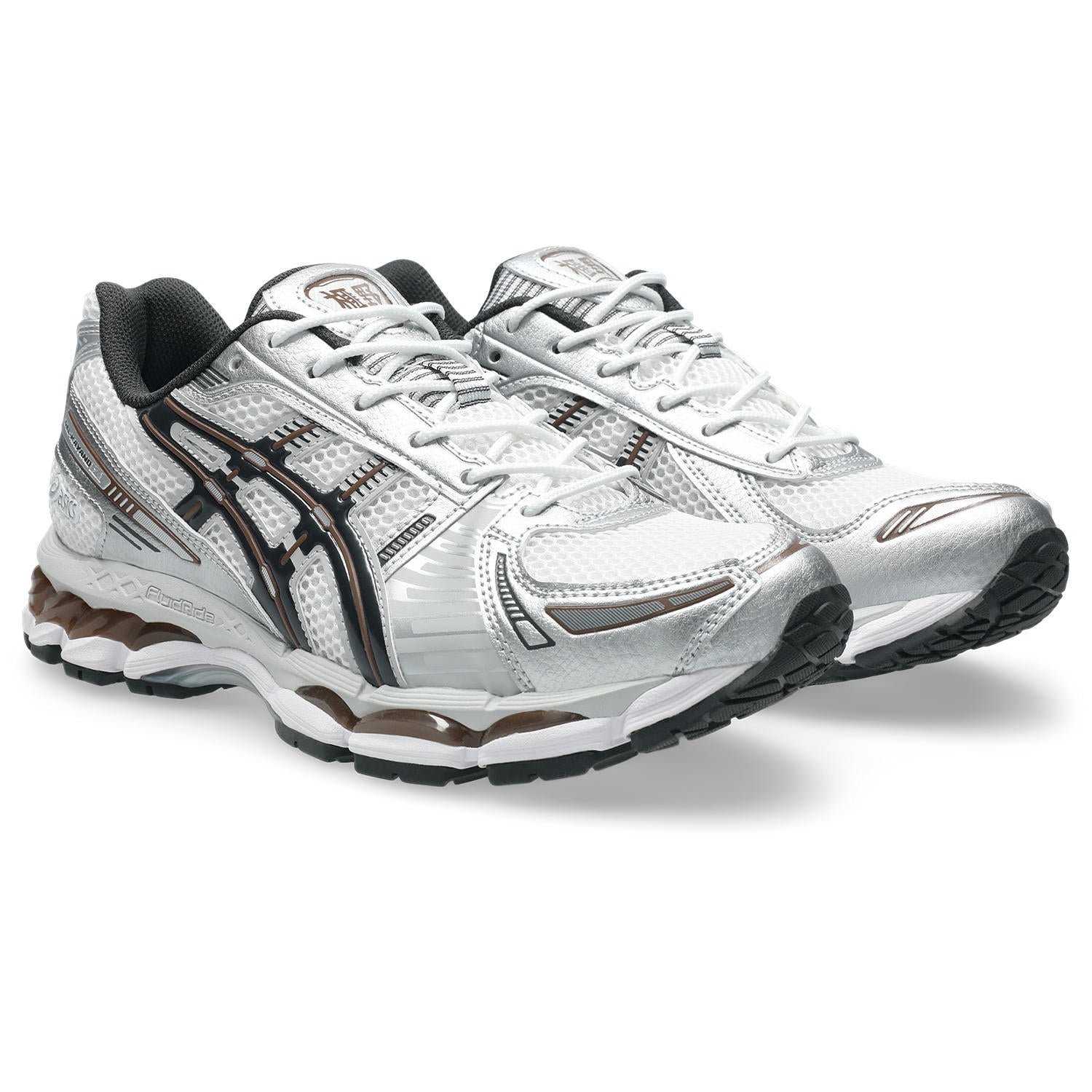 Gel-Kayano 12.1 White Shoe