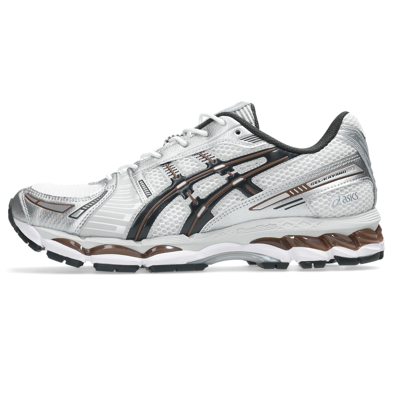 Gel-Kayano 12.1 White Shoe