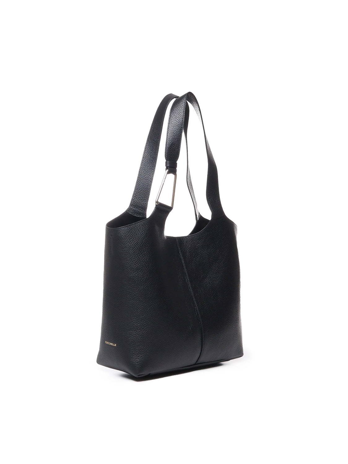 Coccinelle Bags Black Cowskin