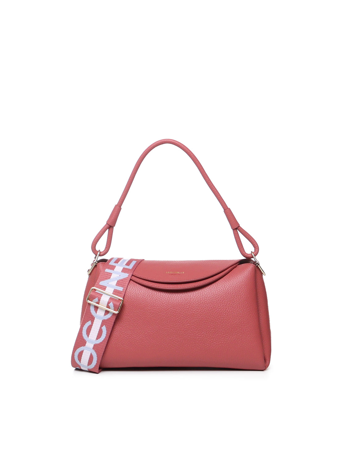 Coccinelle Bags Pink Cowskin