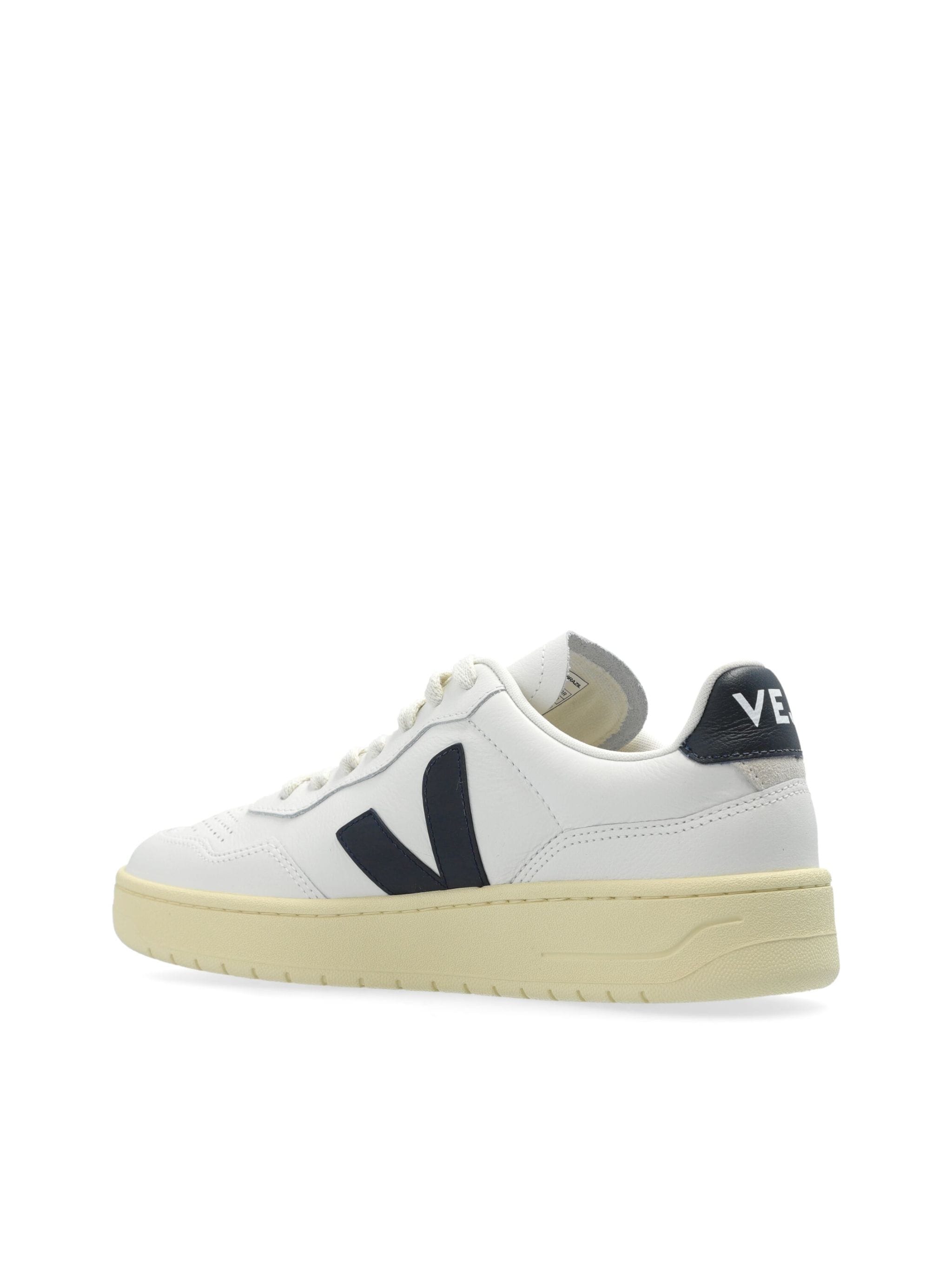 V-90 O.t Leath White Leather | Calzature