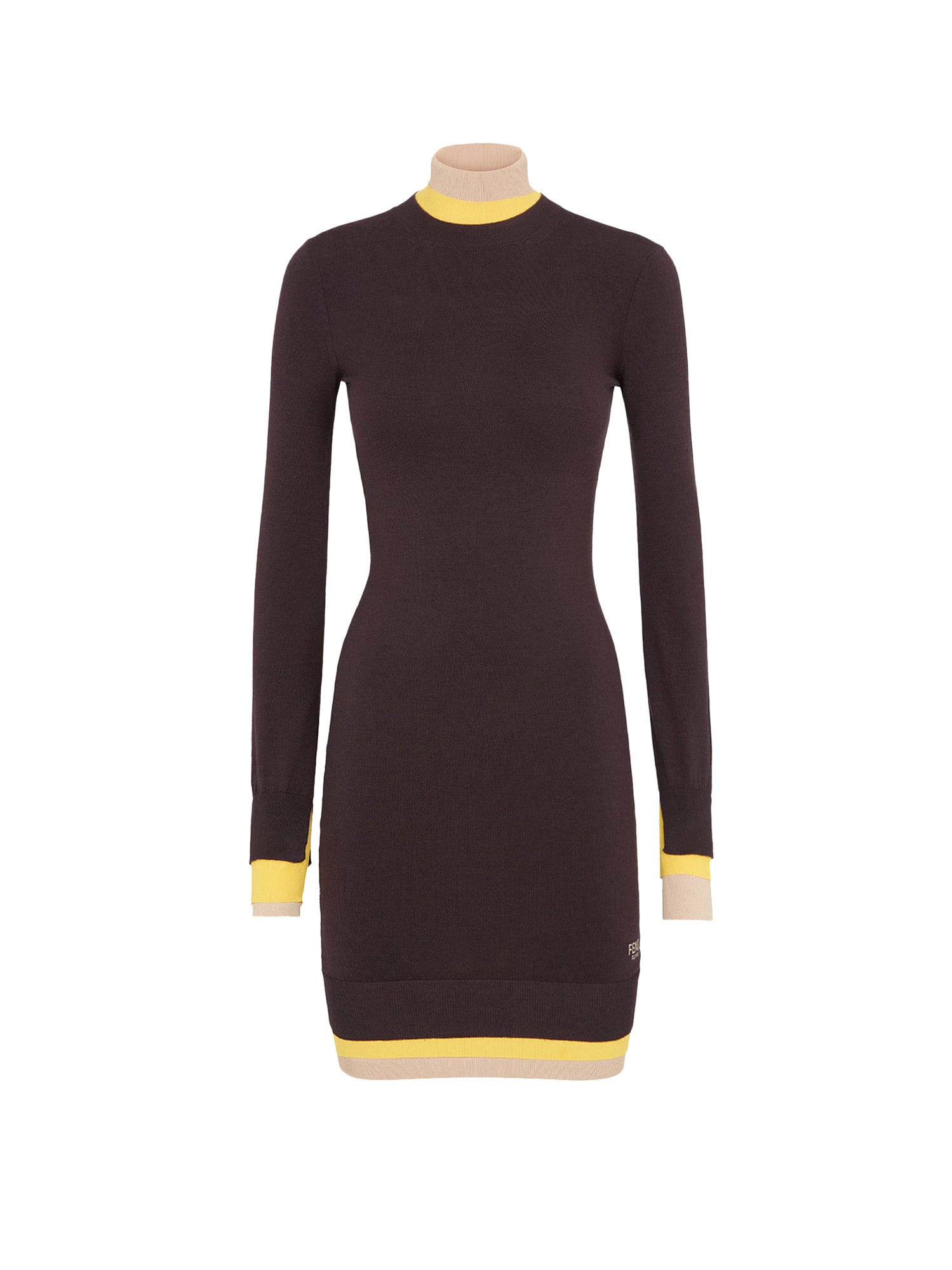 Fendi Dresses Purple Lana