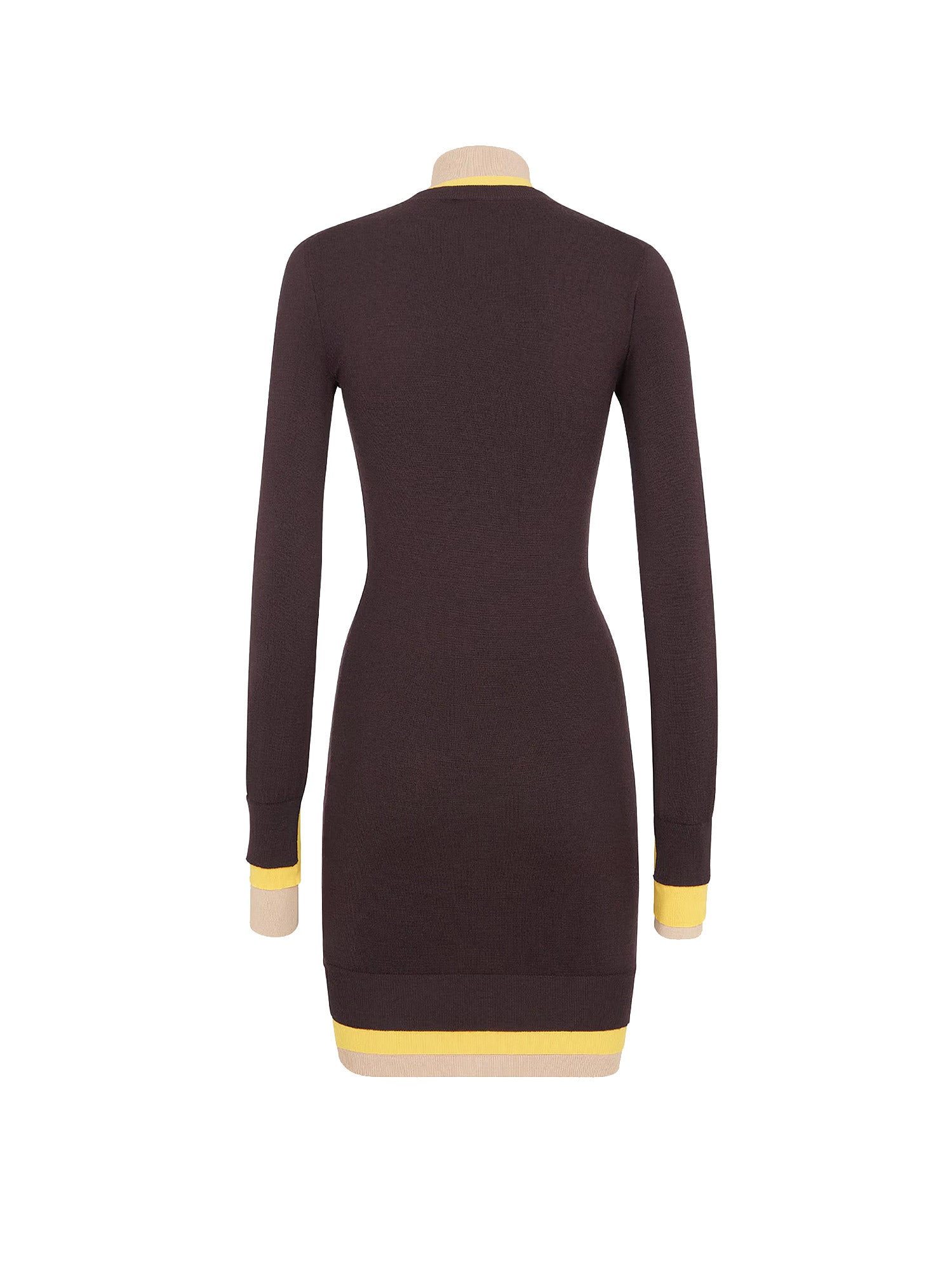 Fendi Dresses Purple Lana