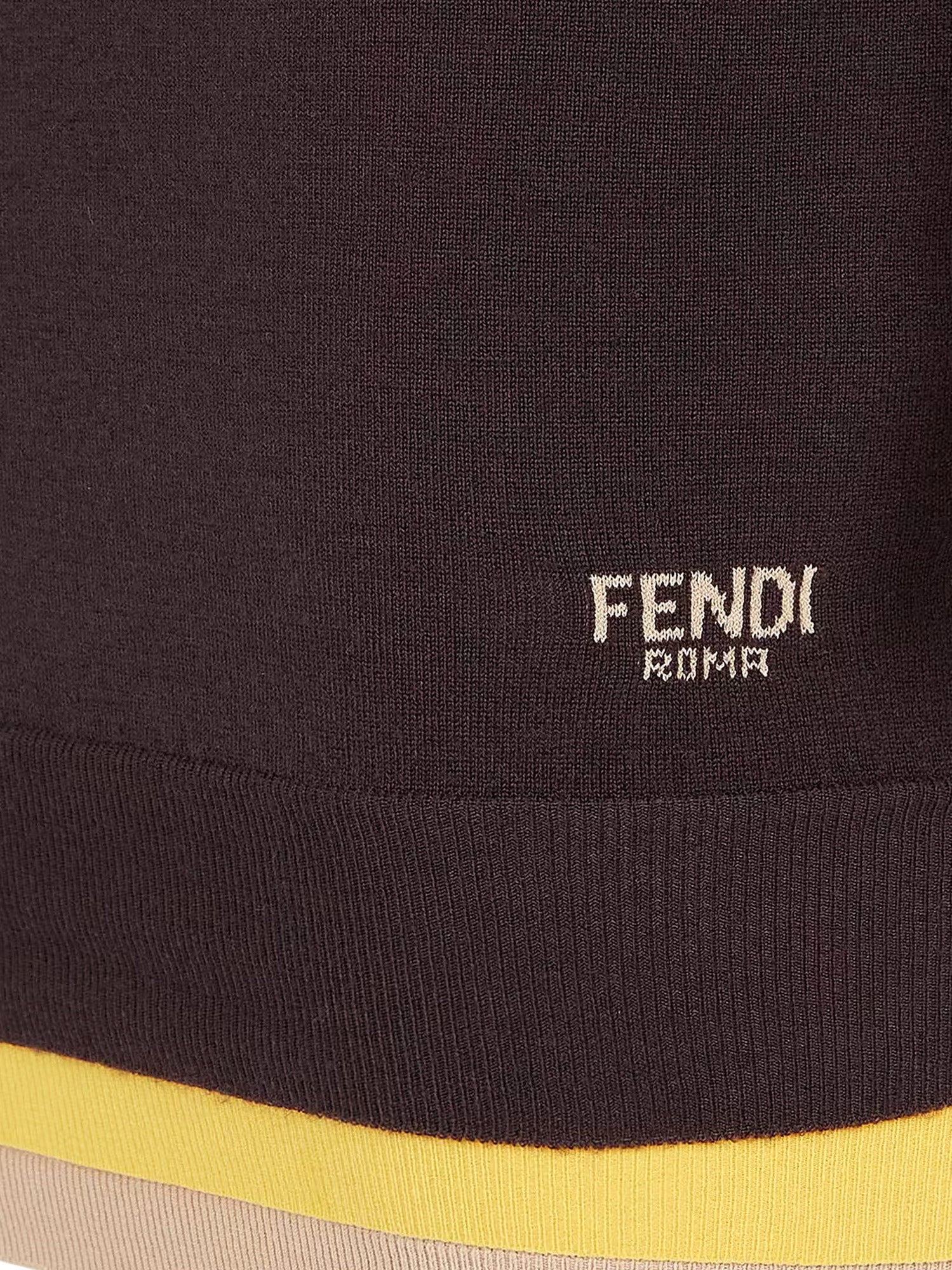 Fendi Dresses Purple Lana