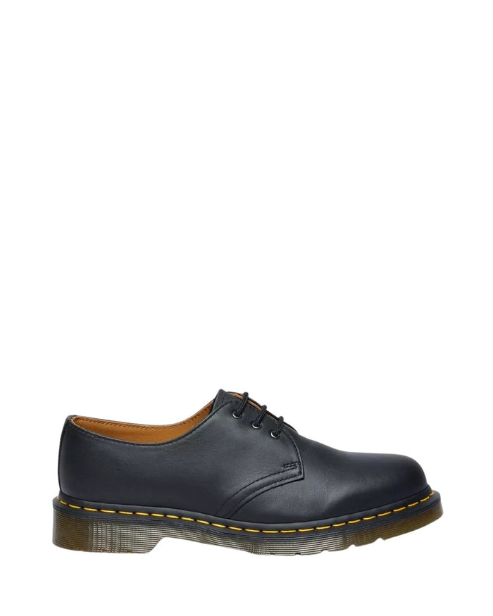 1461 Black Leather Shoe