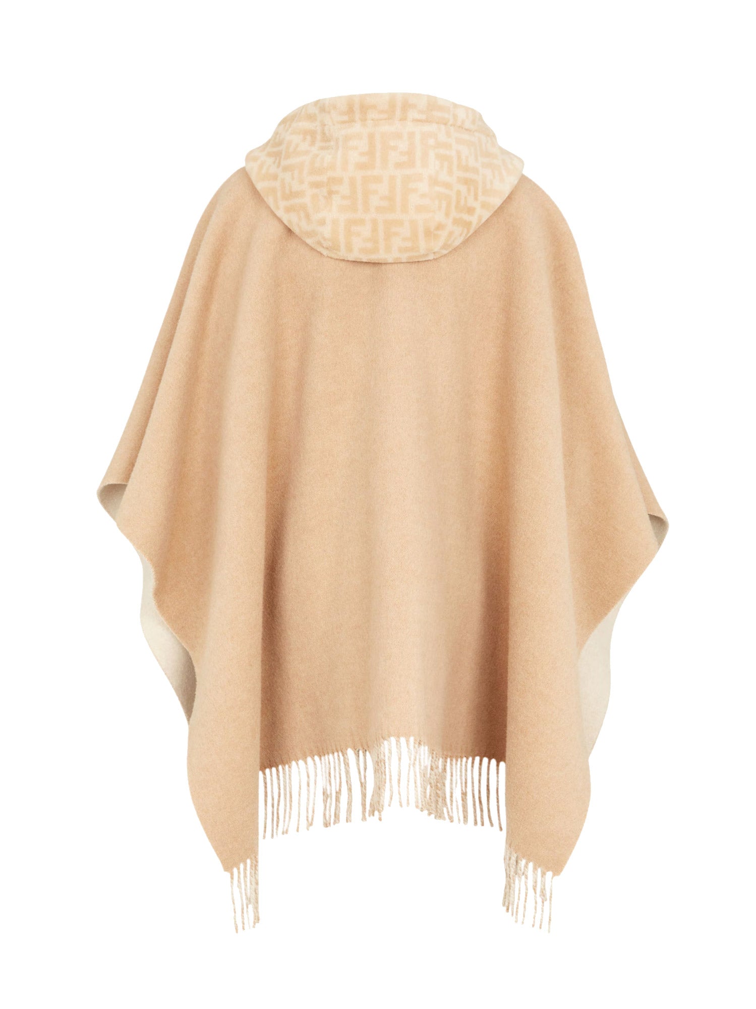 Fendi Jackets Beige