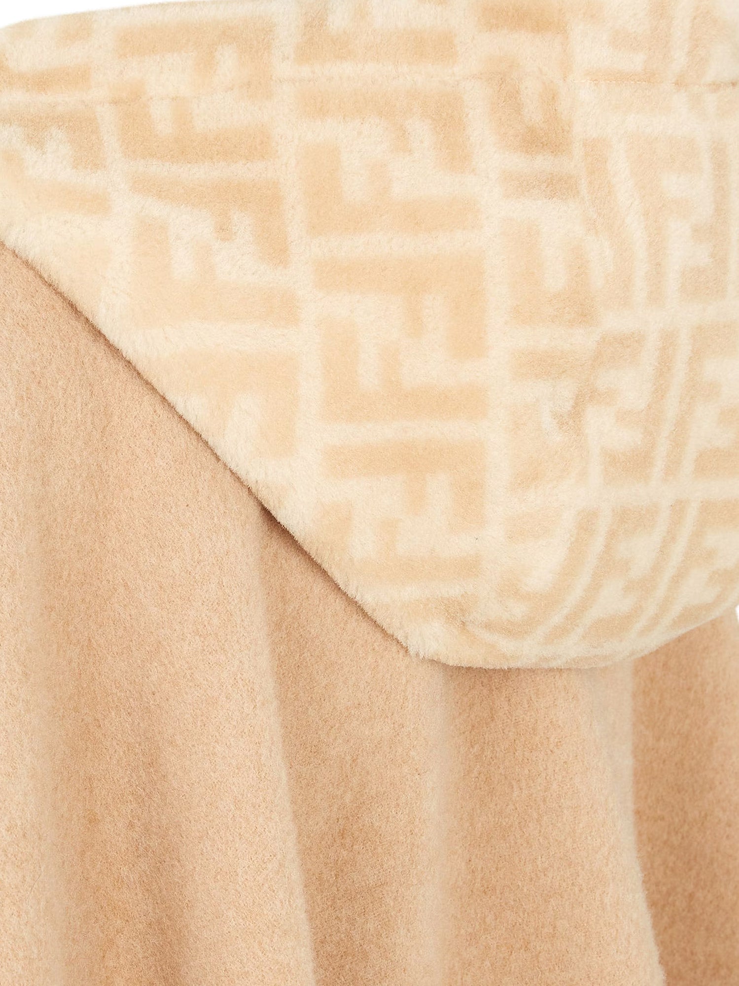 Fendi Jackets Beige