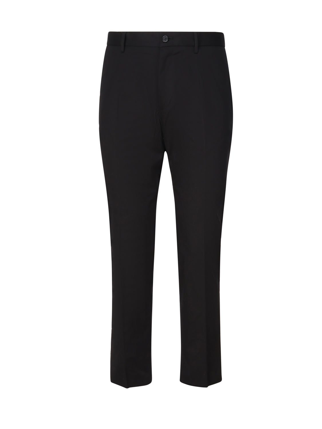 Dolce & Gabbana Trousers Black Co+ea