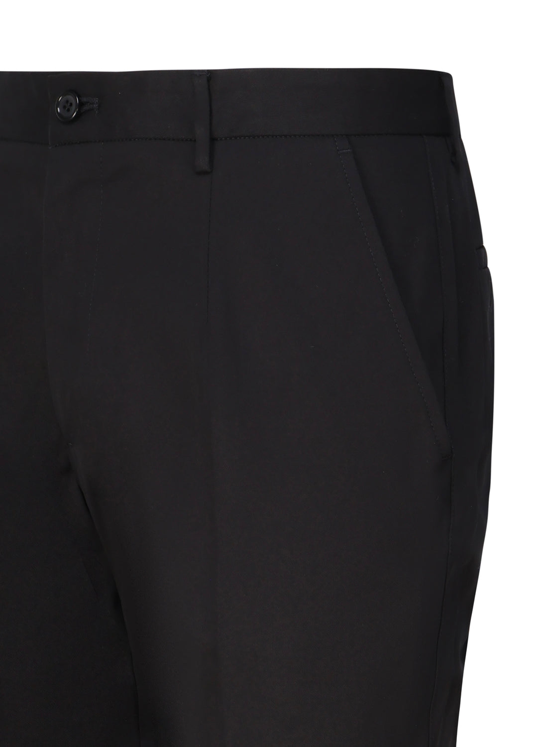Dolce & Gabbana Trousers Black Co+ea