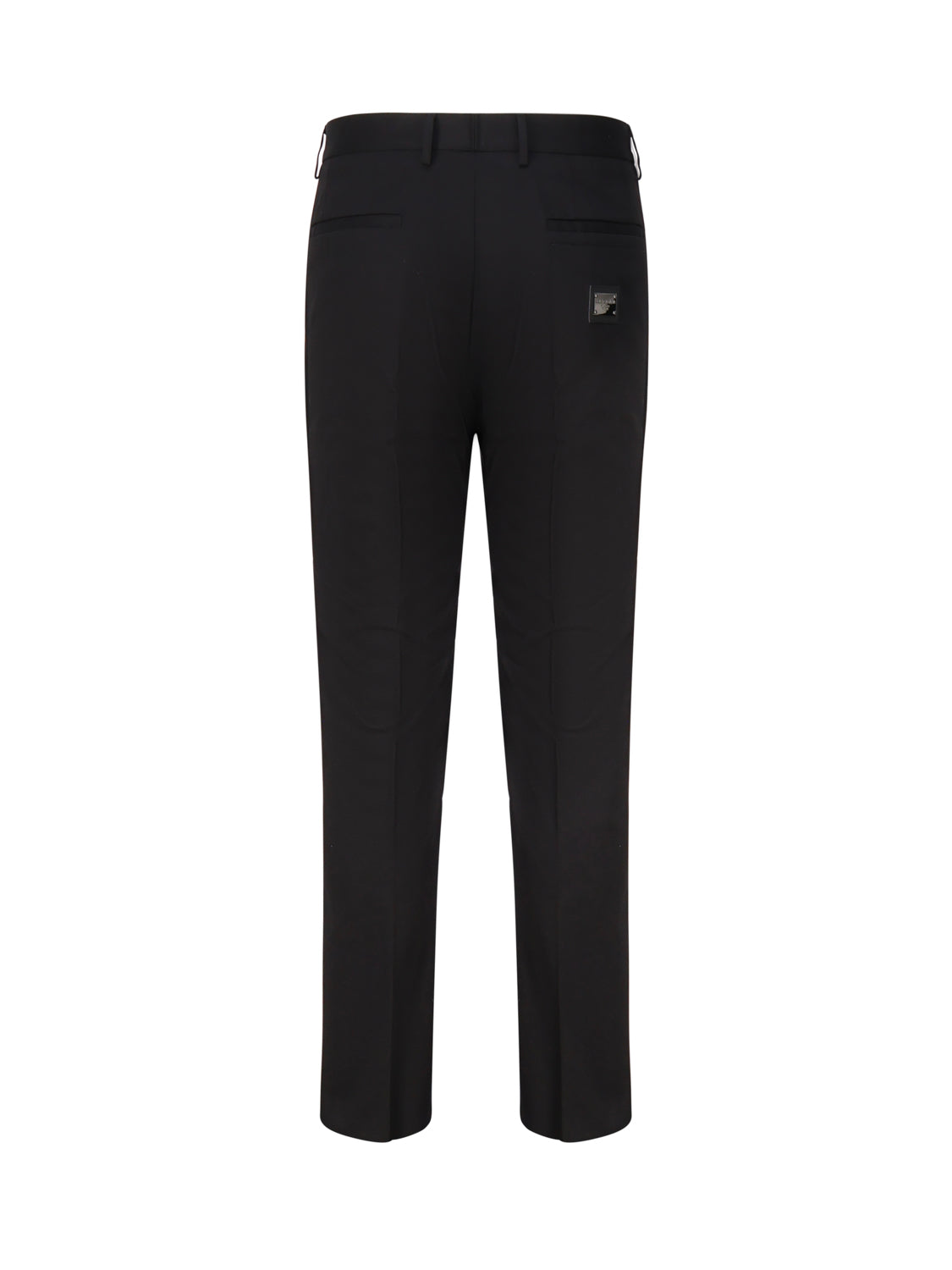 Dolce & Gabbana Trousers Black Co+ea
