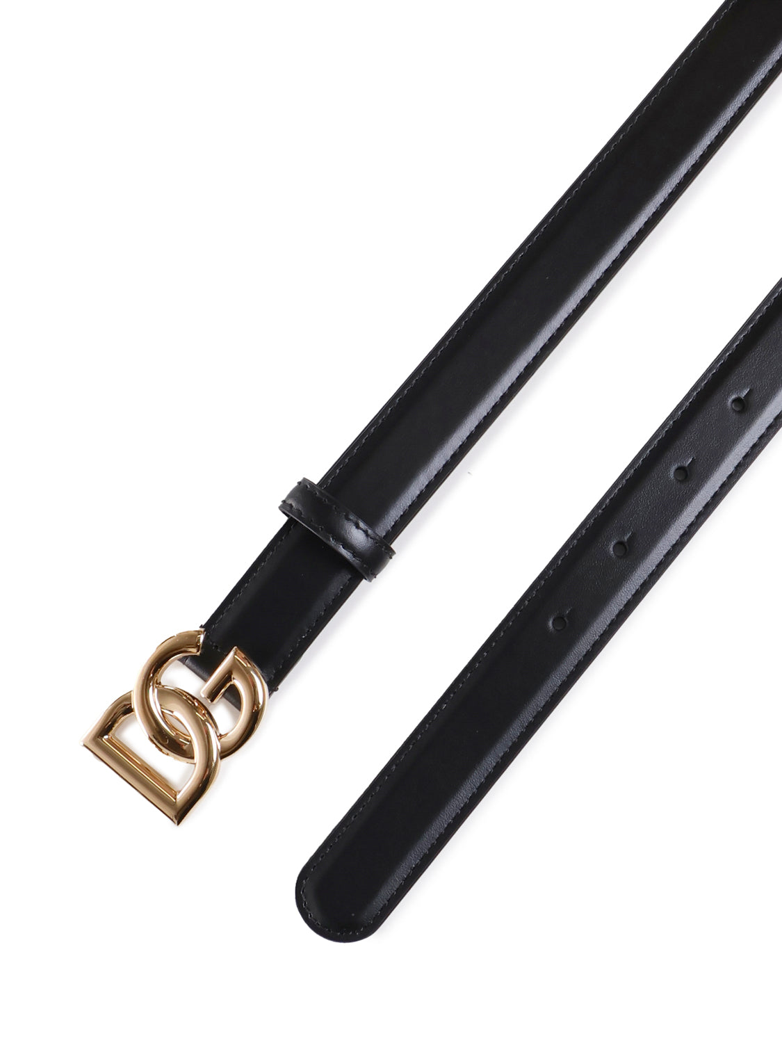 Dolce & Gabbana Belts Black Vitello