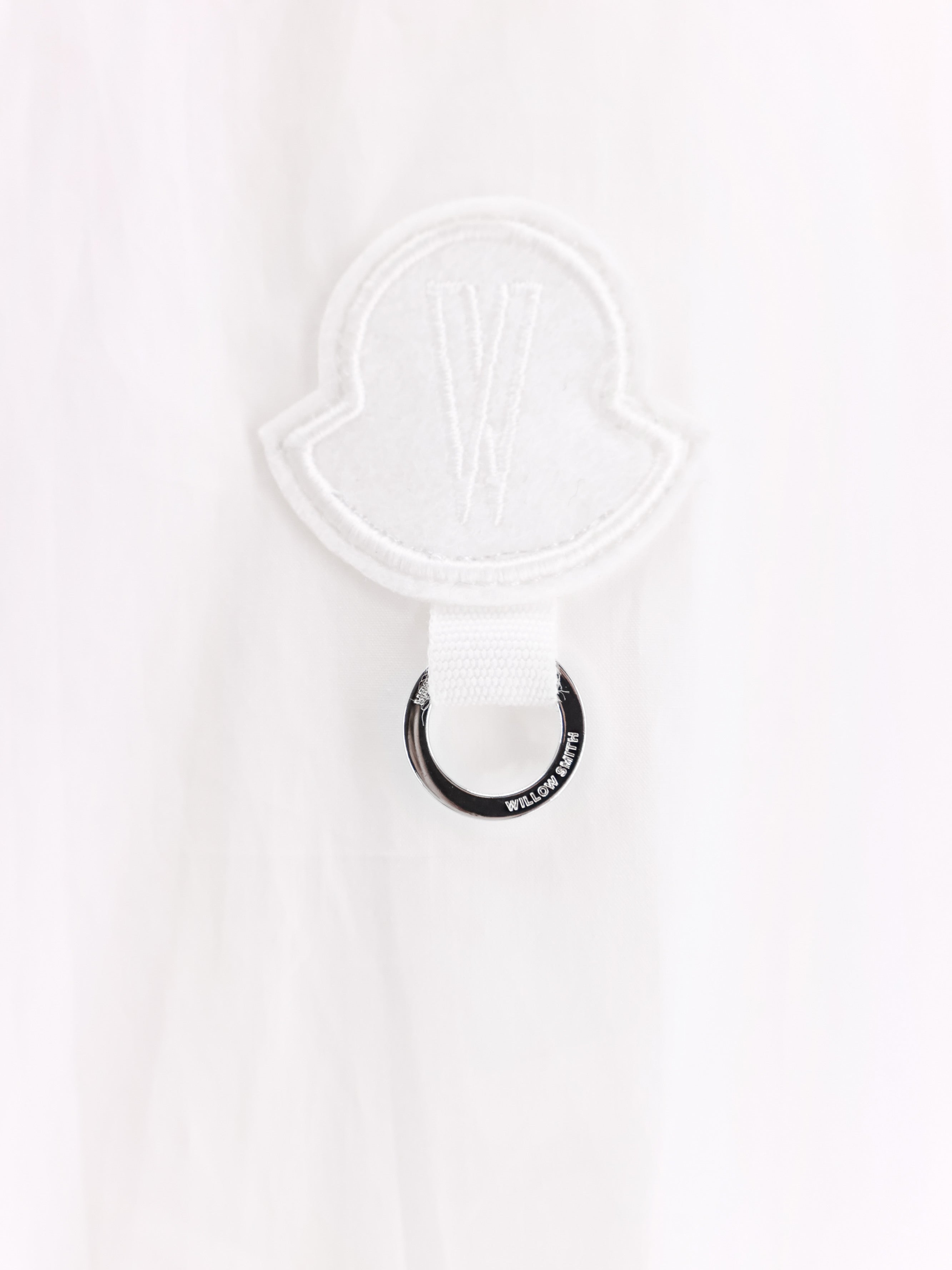 MONCLER GENIUS Shirts White Cotone