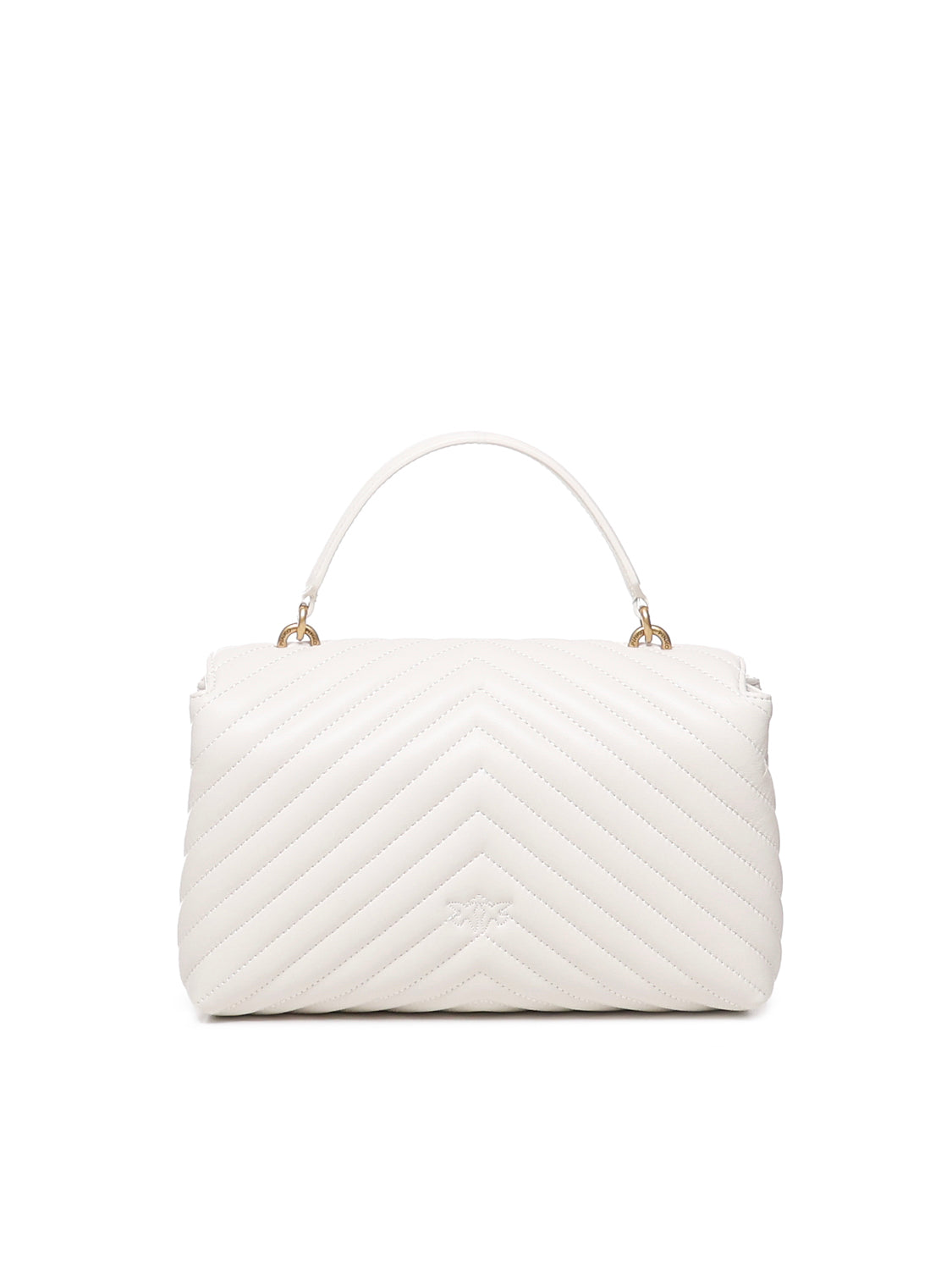 Pinko Bags White Sheepskin