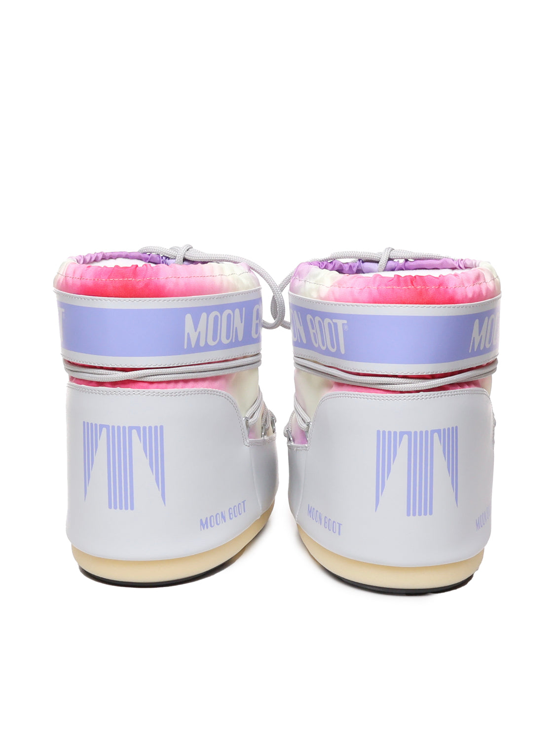Moon Boot Glacier Grey Polyester