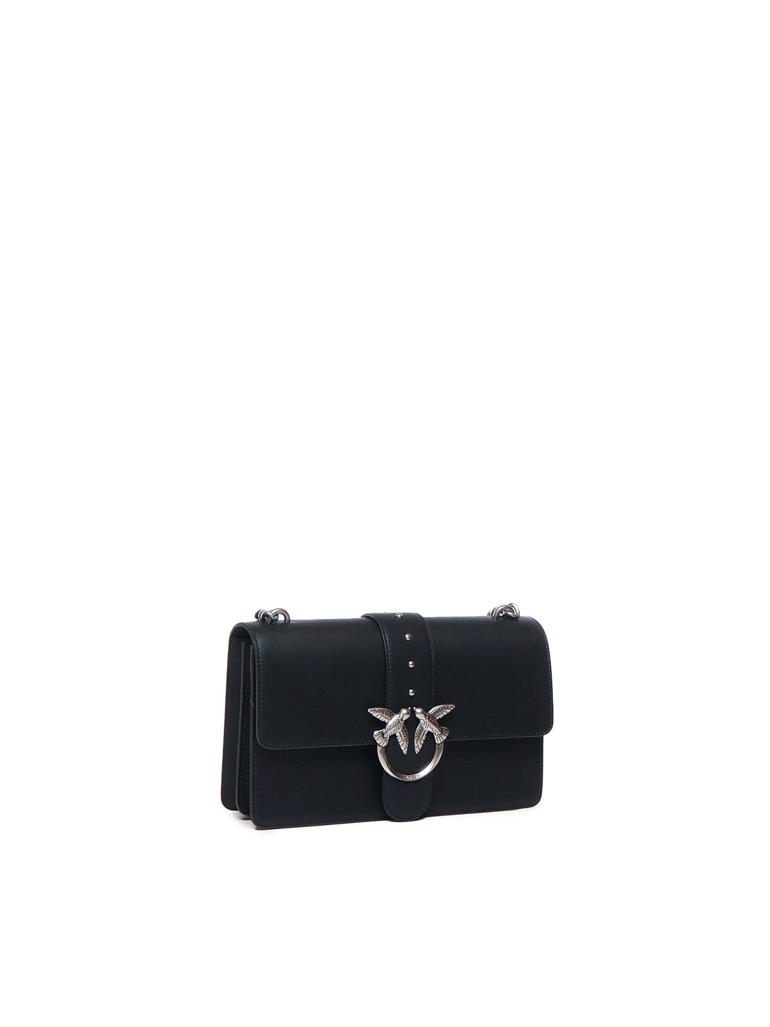 Pinko Bags Black Cow Leather