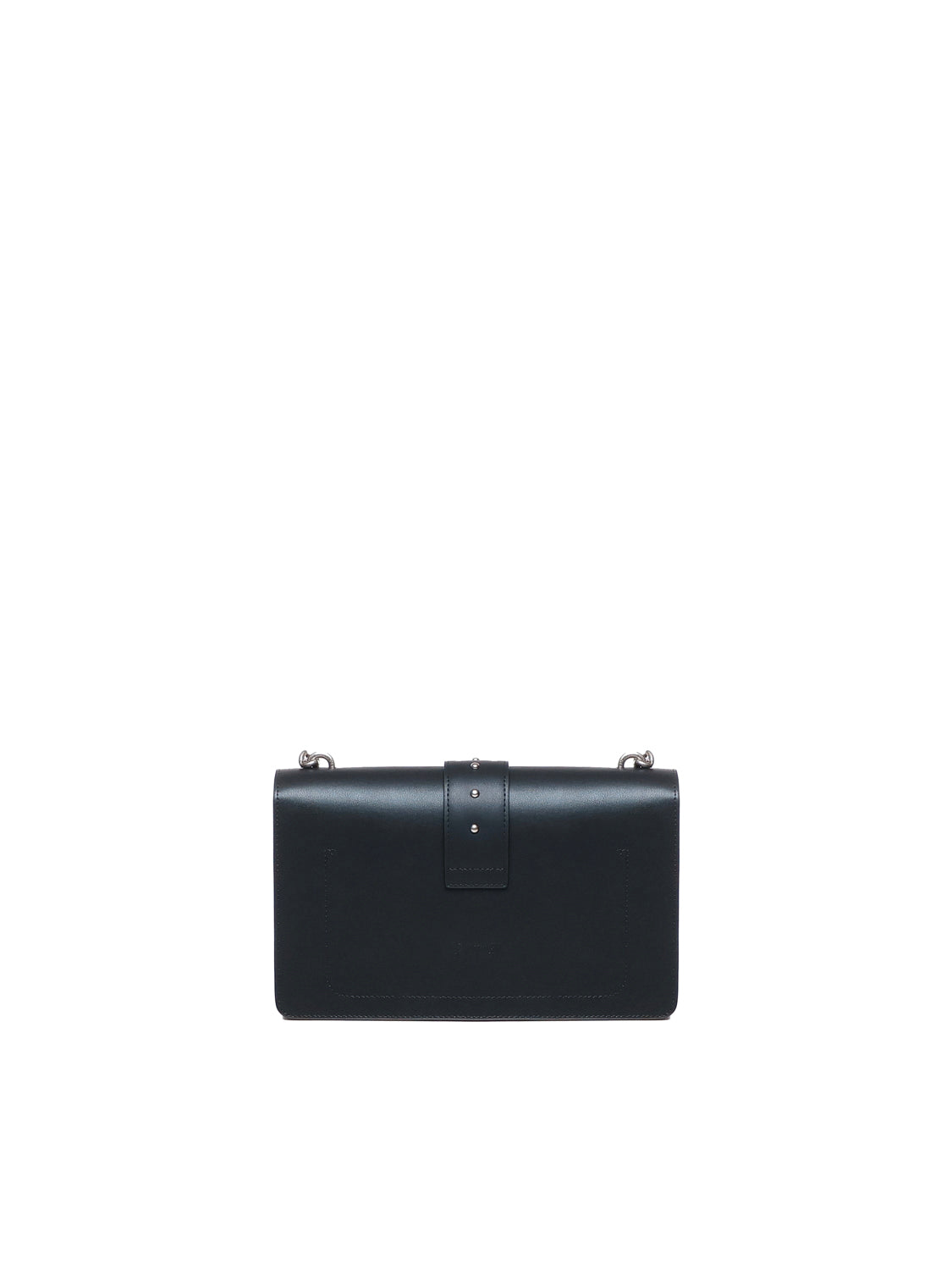 Pinko Bags Black Cow Leather