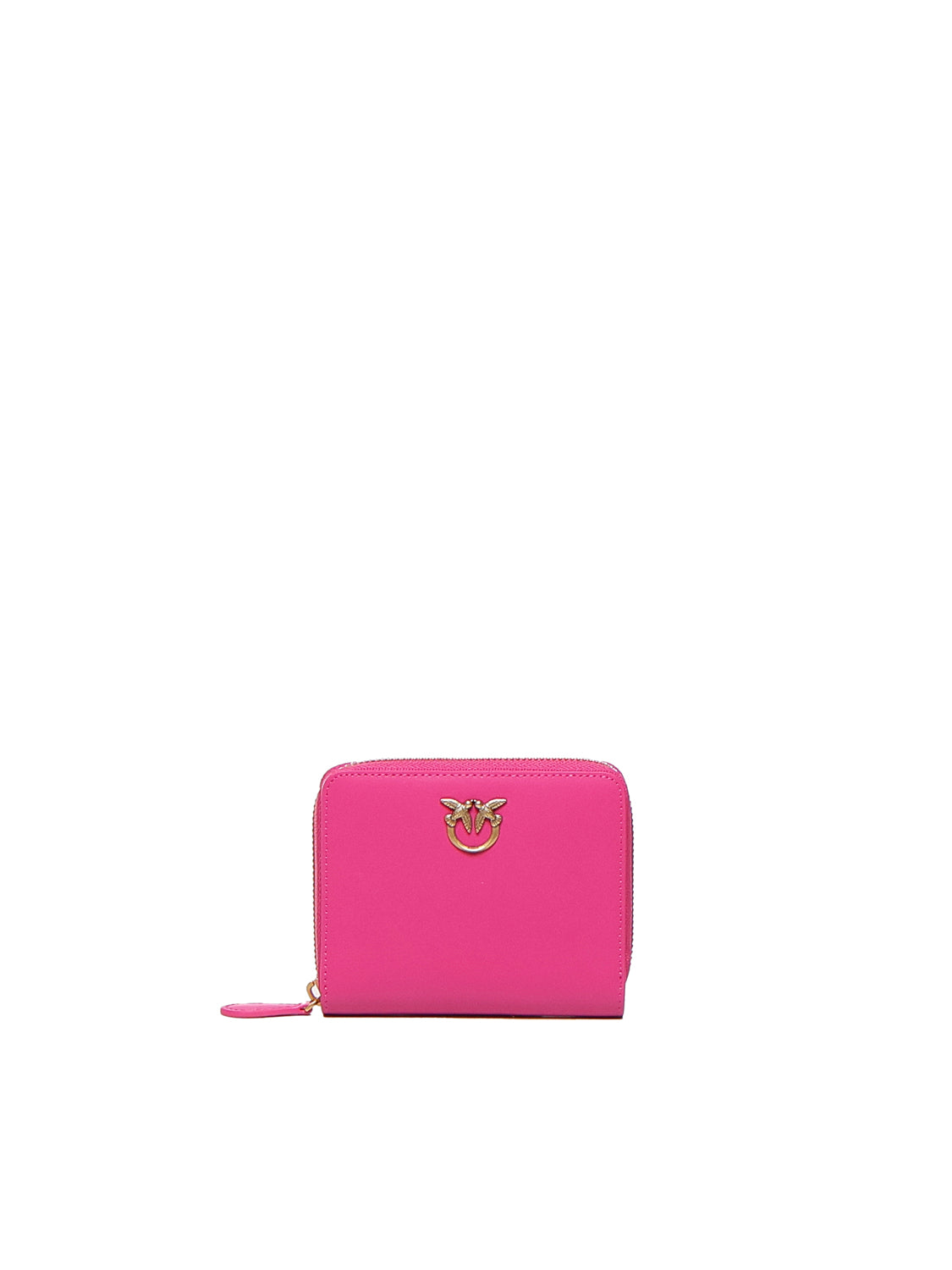 Pinko Wallets Pink Cowskin