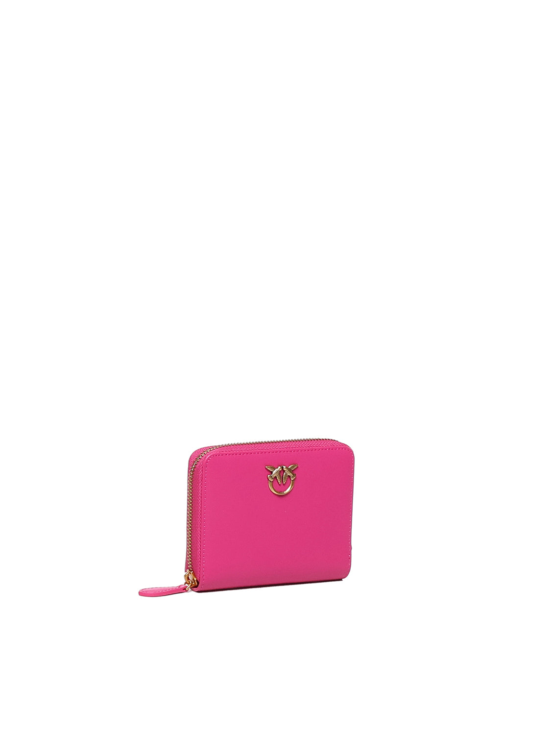 Pinko Wallets Pink Cowskin