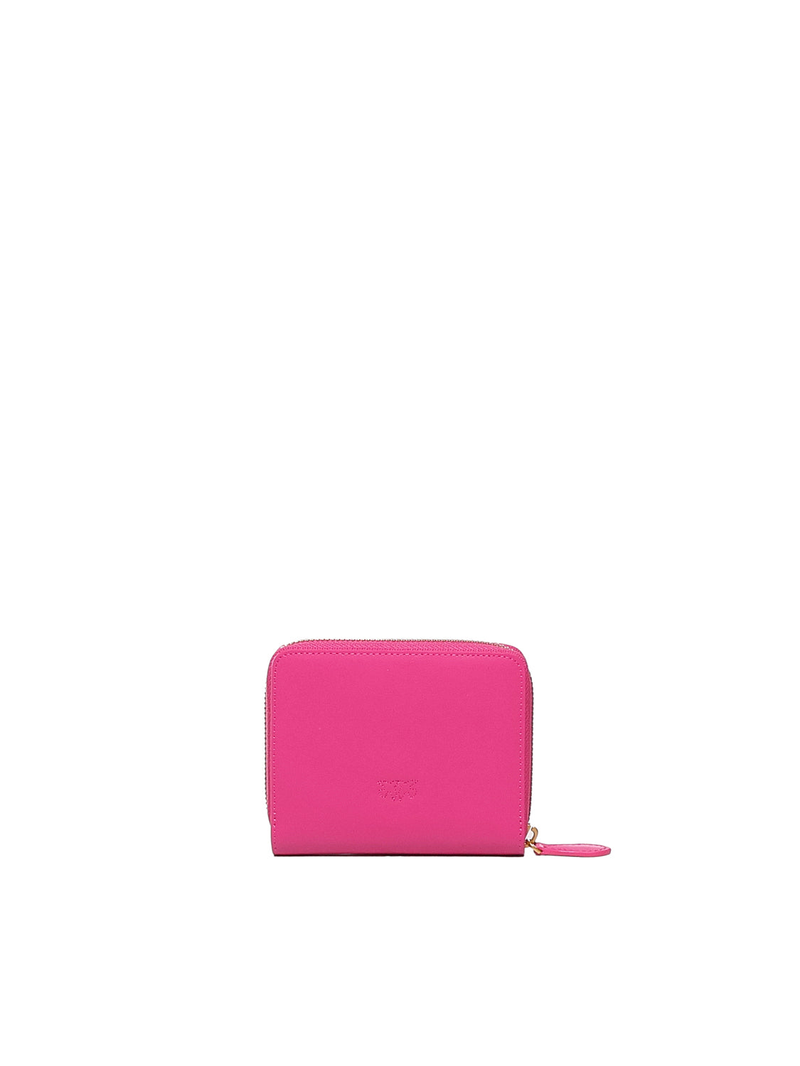 Pinko Wallets Pink Cowskin