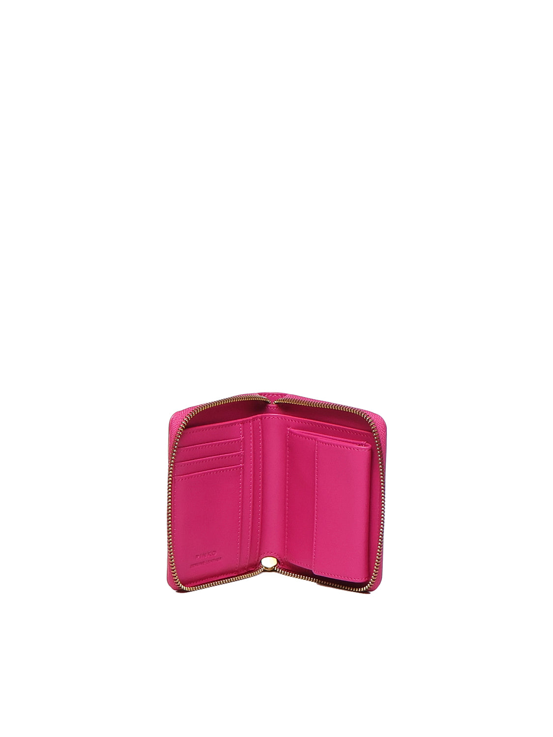 Pinko Wallets Pink Cowskin
