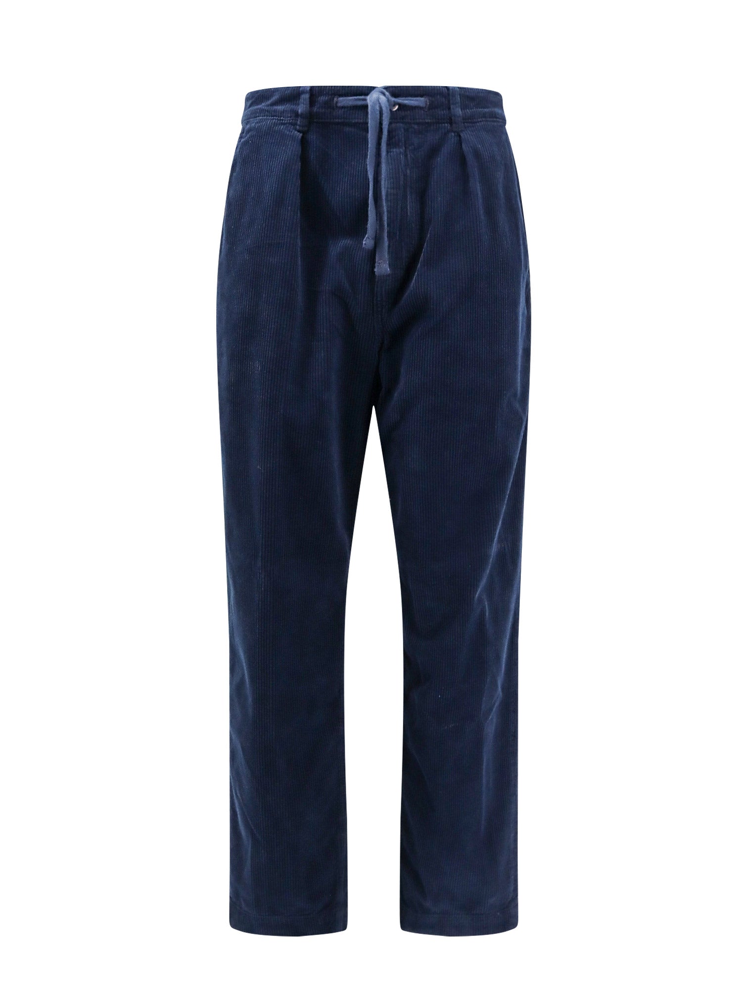 Polo Ralph Lauren Rtw Blue Cotone