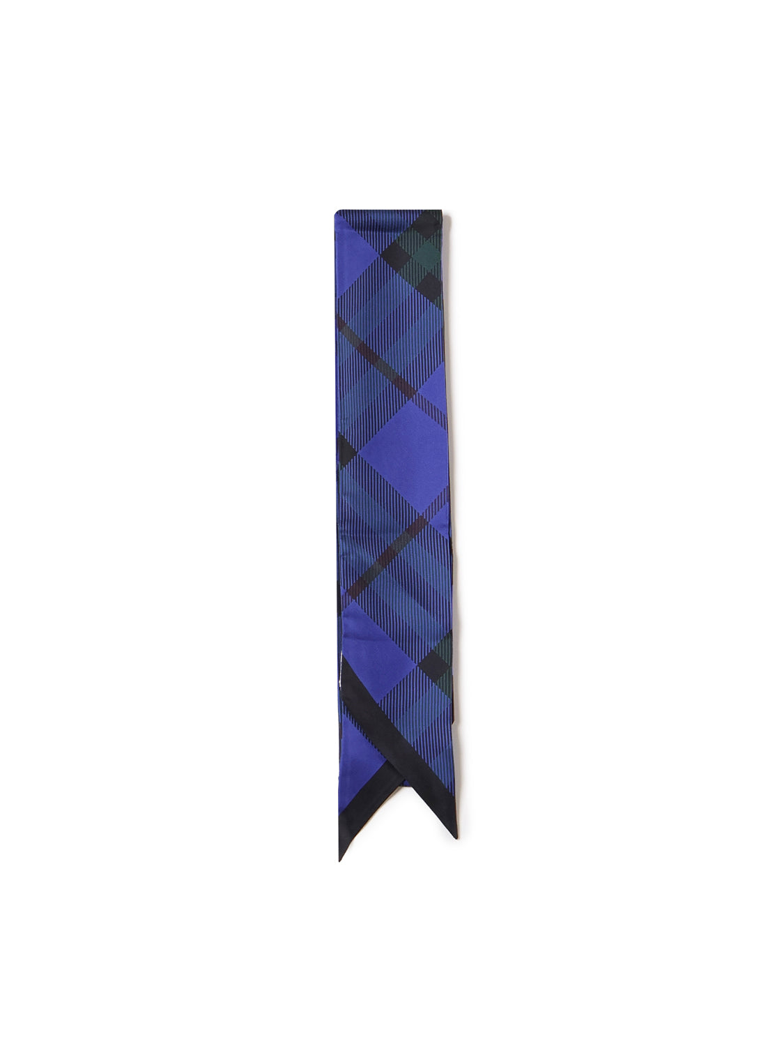 Burberry Scarfs Knight Silk