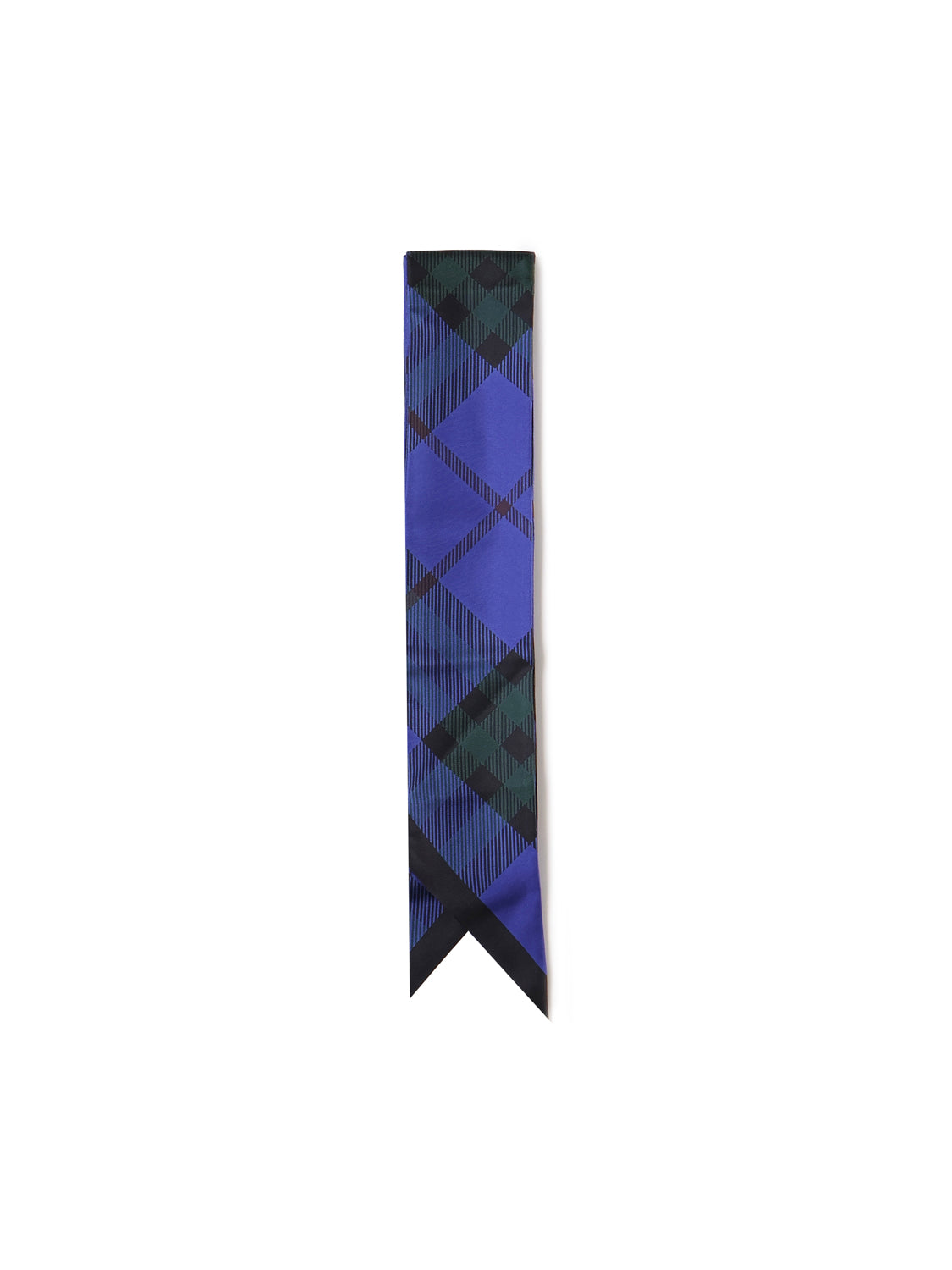 Burberry Scarfs Knight Silk