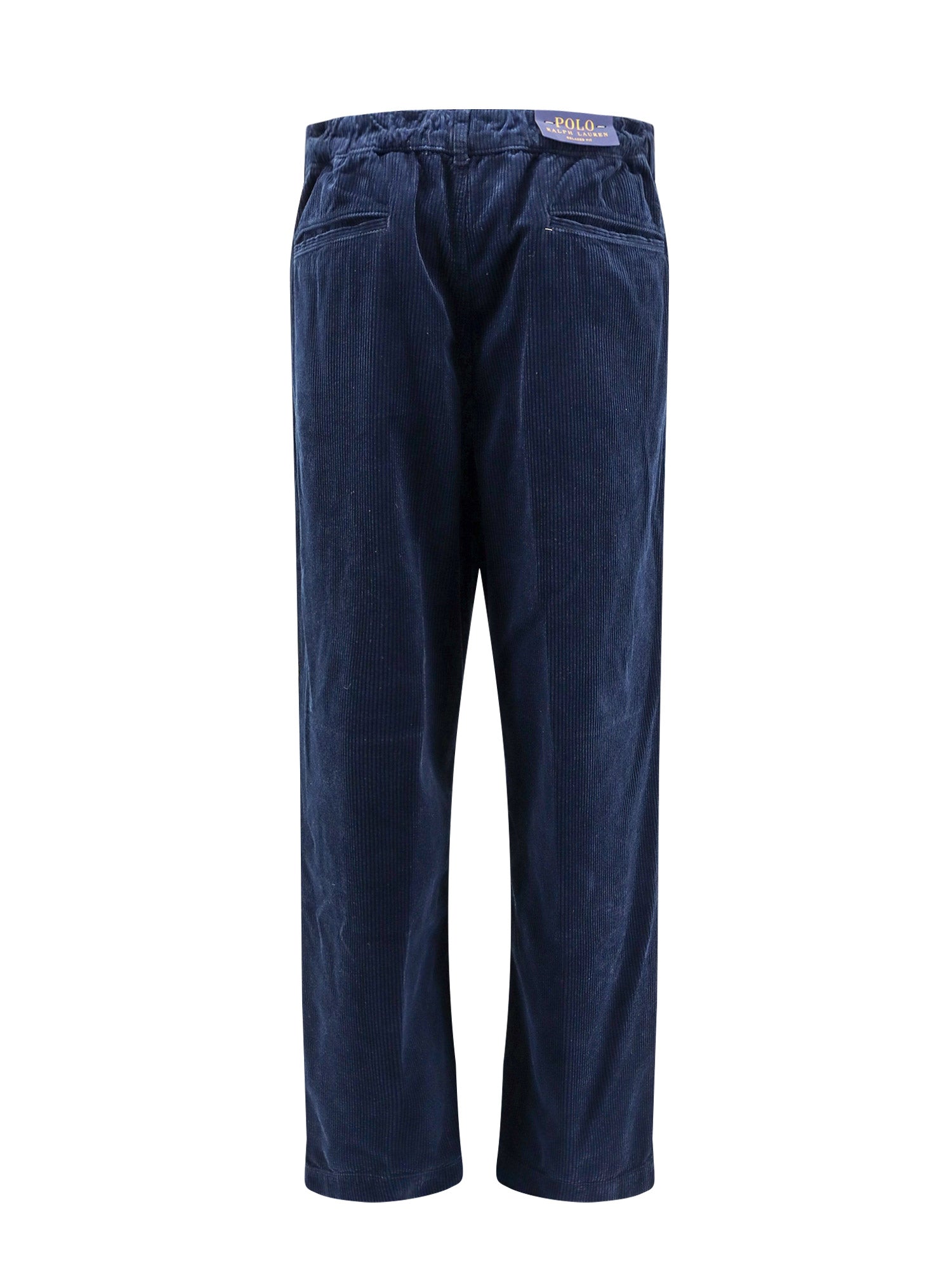 Polo Ralph Lauren Rtw Blue Cotone