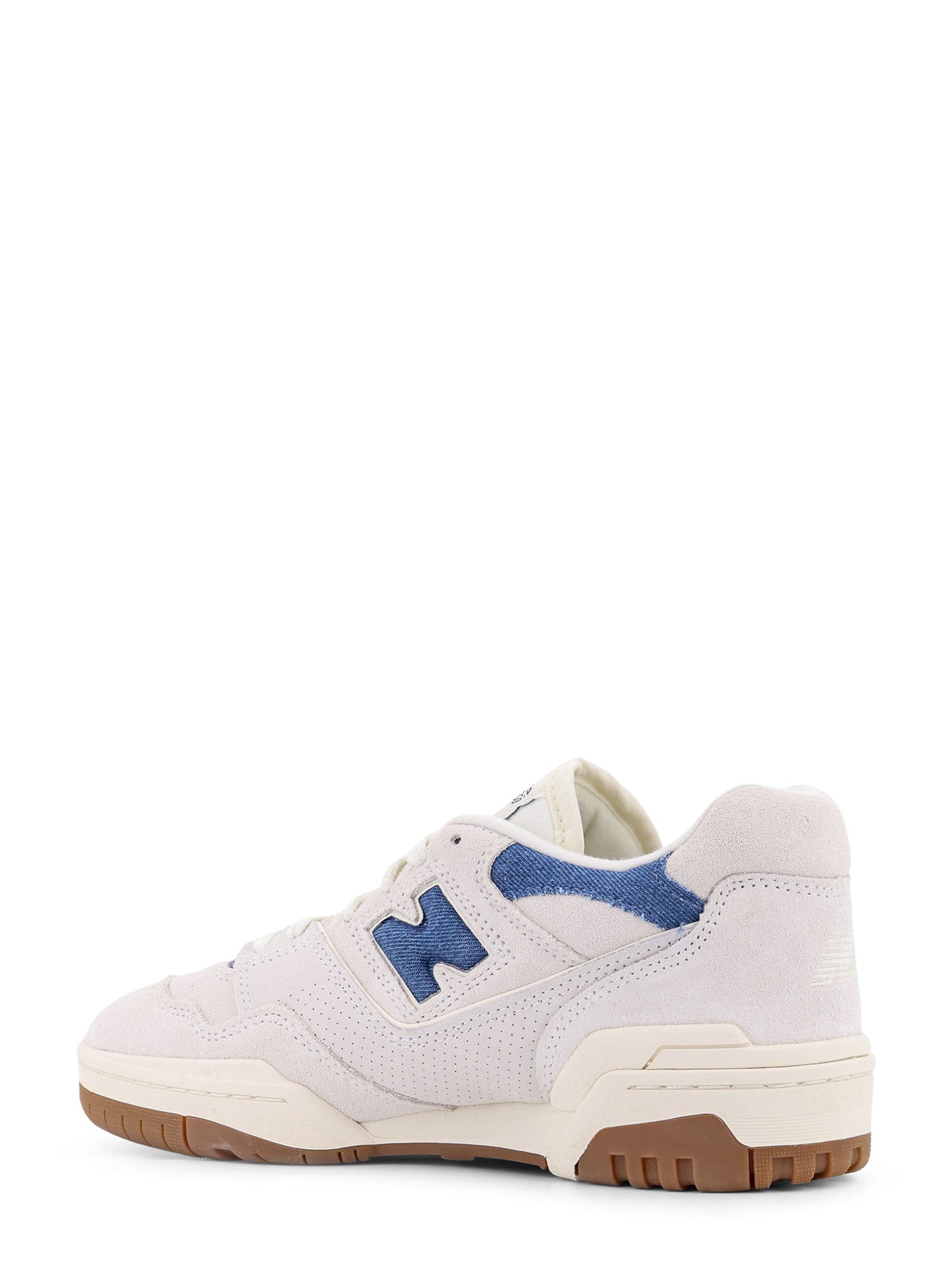 New Balance Sneakers Grey Suede