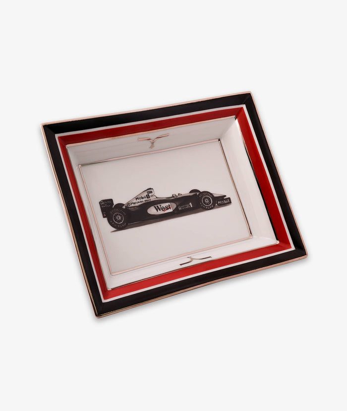Pocket Emptier Mclaren Mp4-14 Black