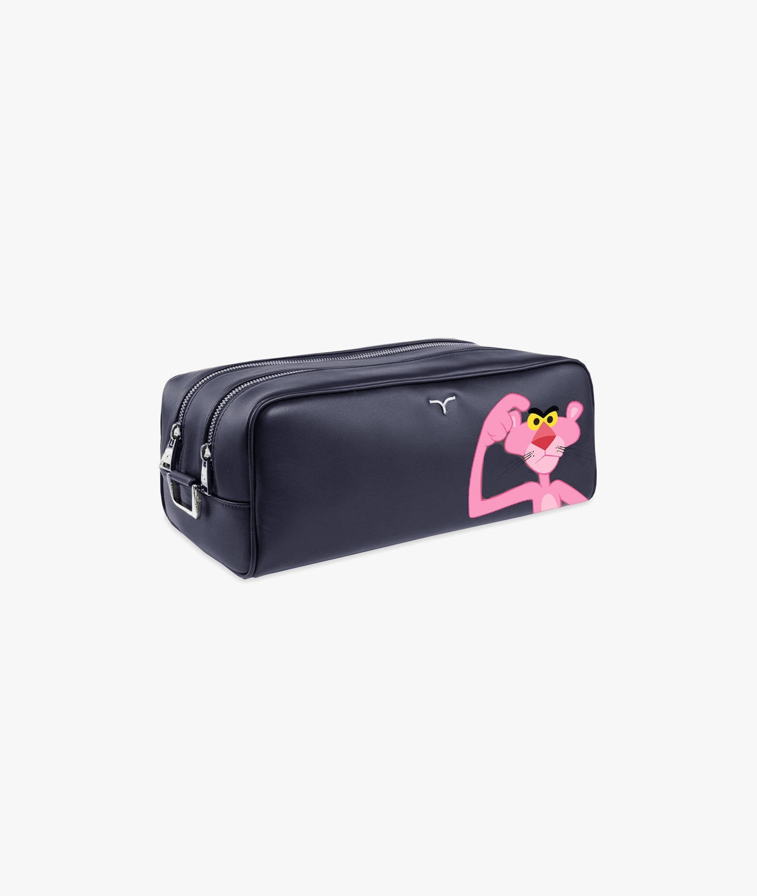 Wash Bag Pink Panther Blue Necessaire