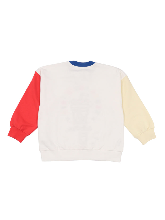 SWEATSHIRT White
