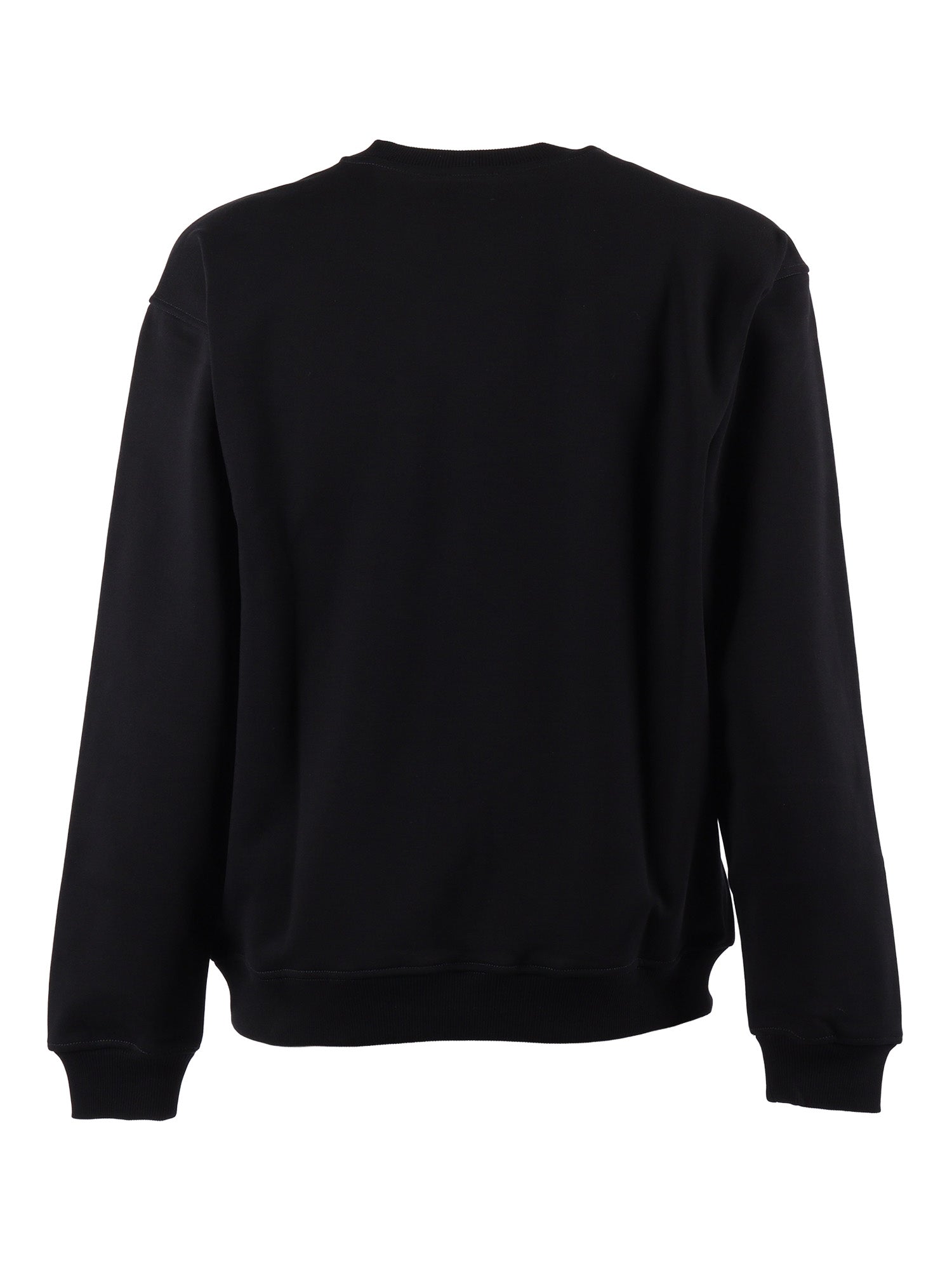 Sweaters Black Cotton