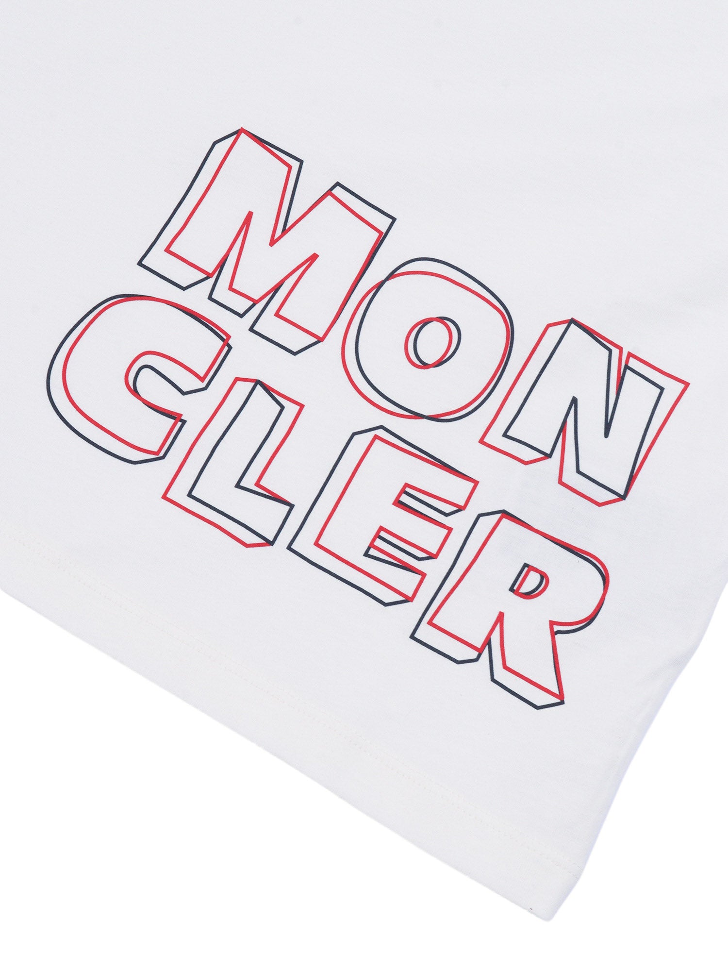 SS T-SHIRT White Cotton Short Sleeves