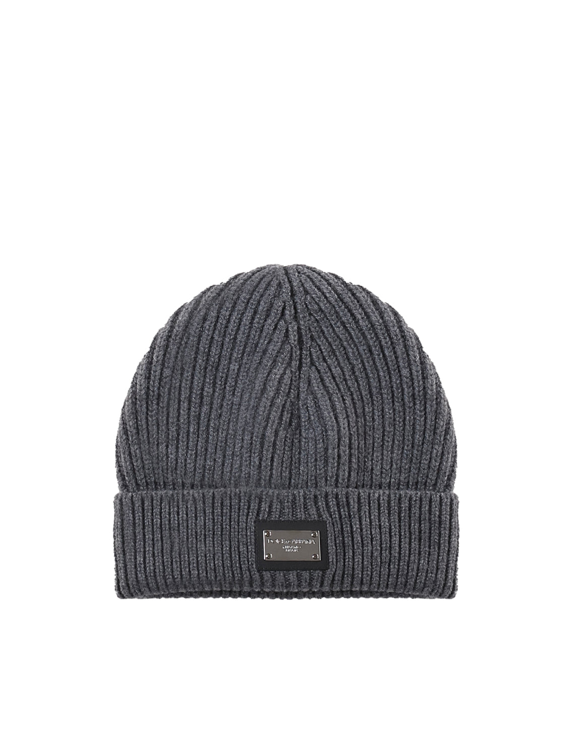 Dolce & Gabbana Hats Gray Wool